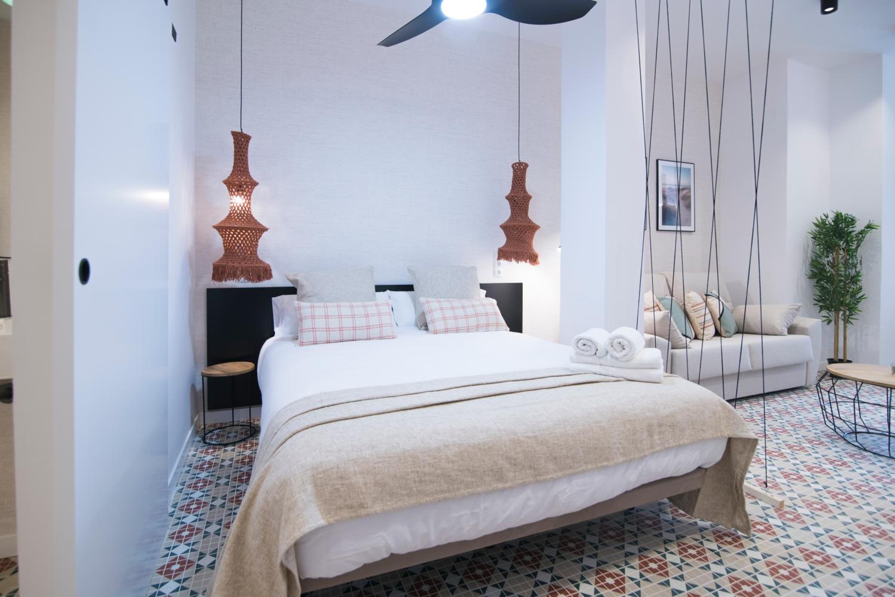 District Key - Valencia, Fuencaliente D