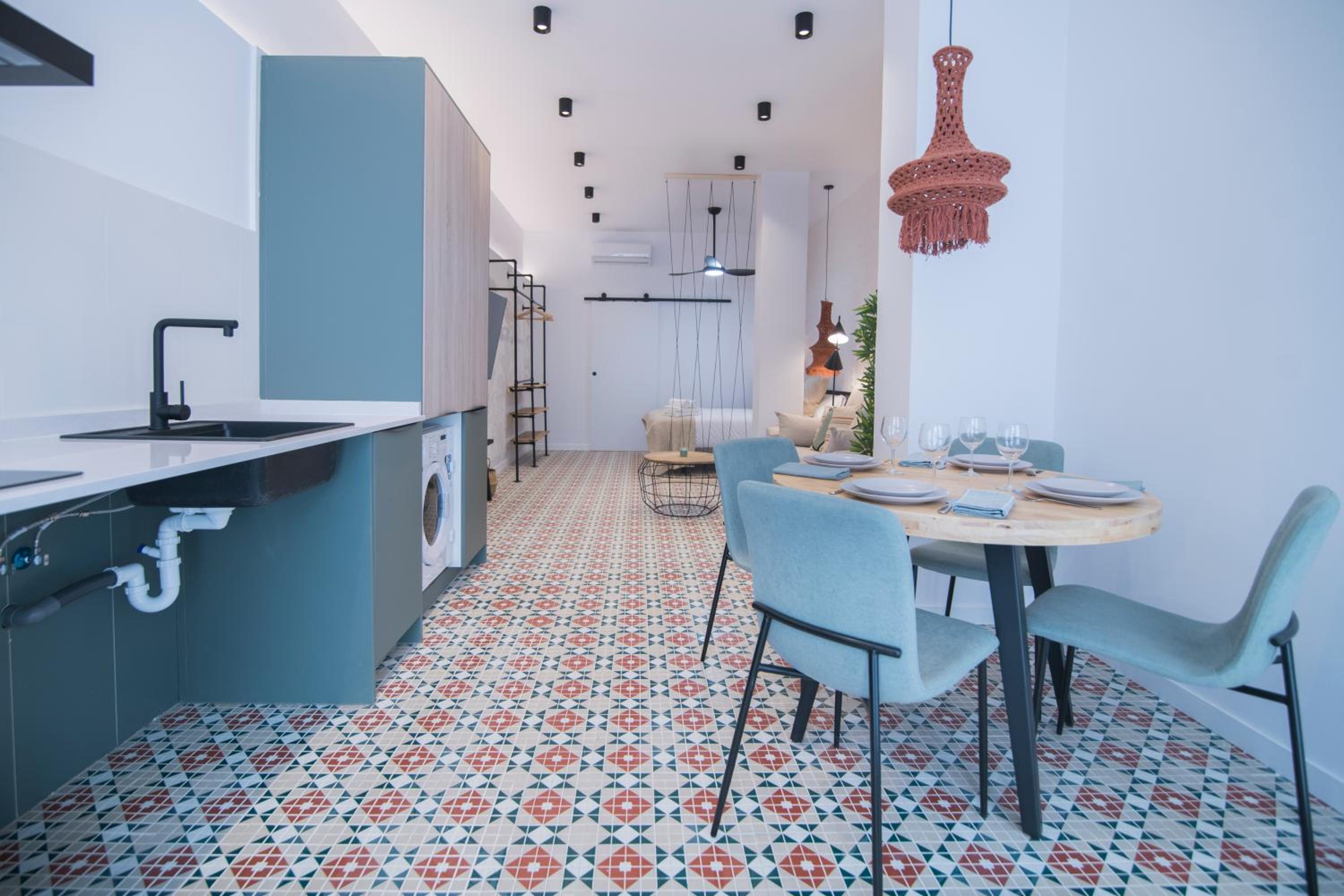 District Key - Valencia, Fuencaliente D