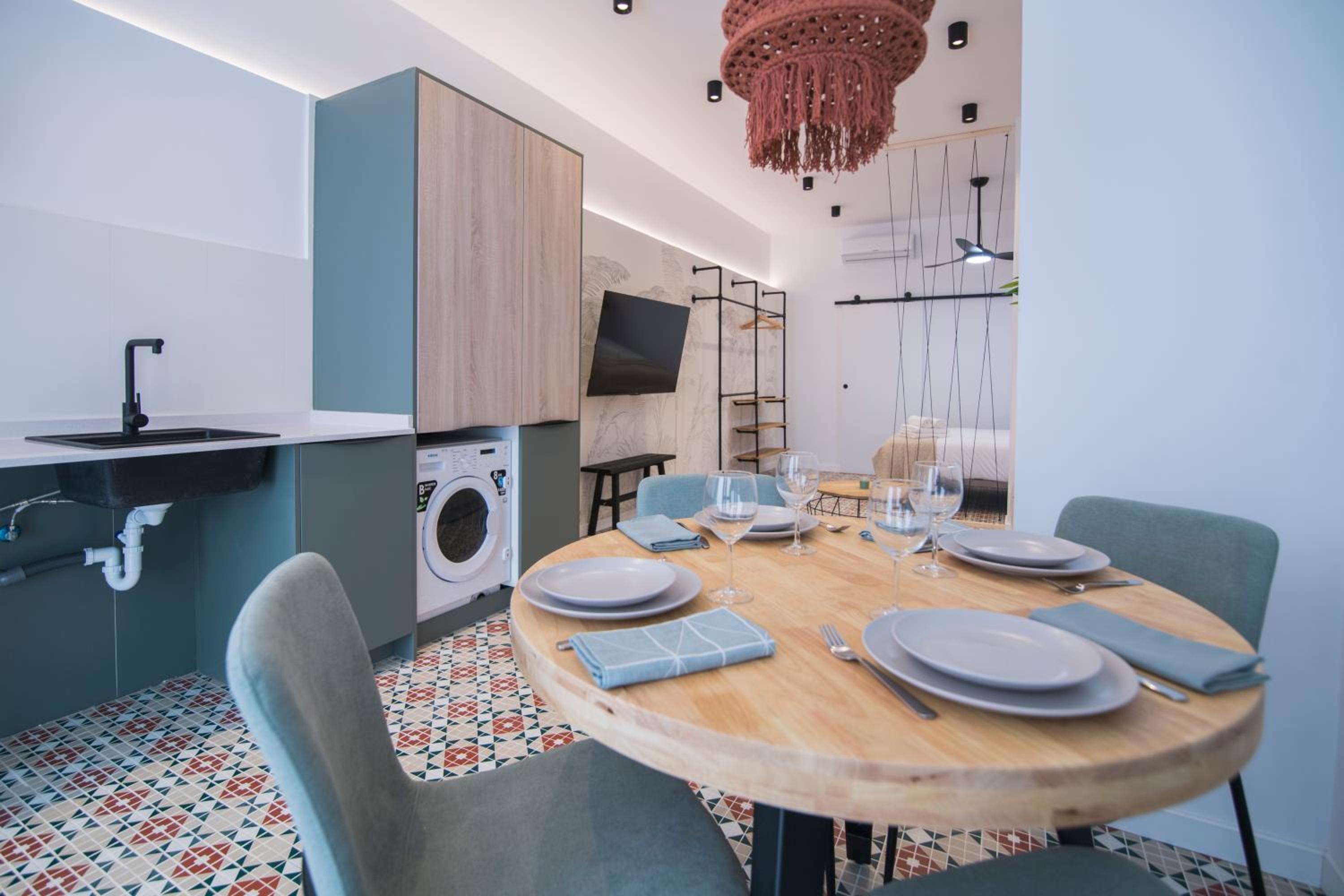 District Key - Valencia, Fuencaliente D