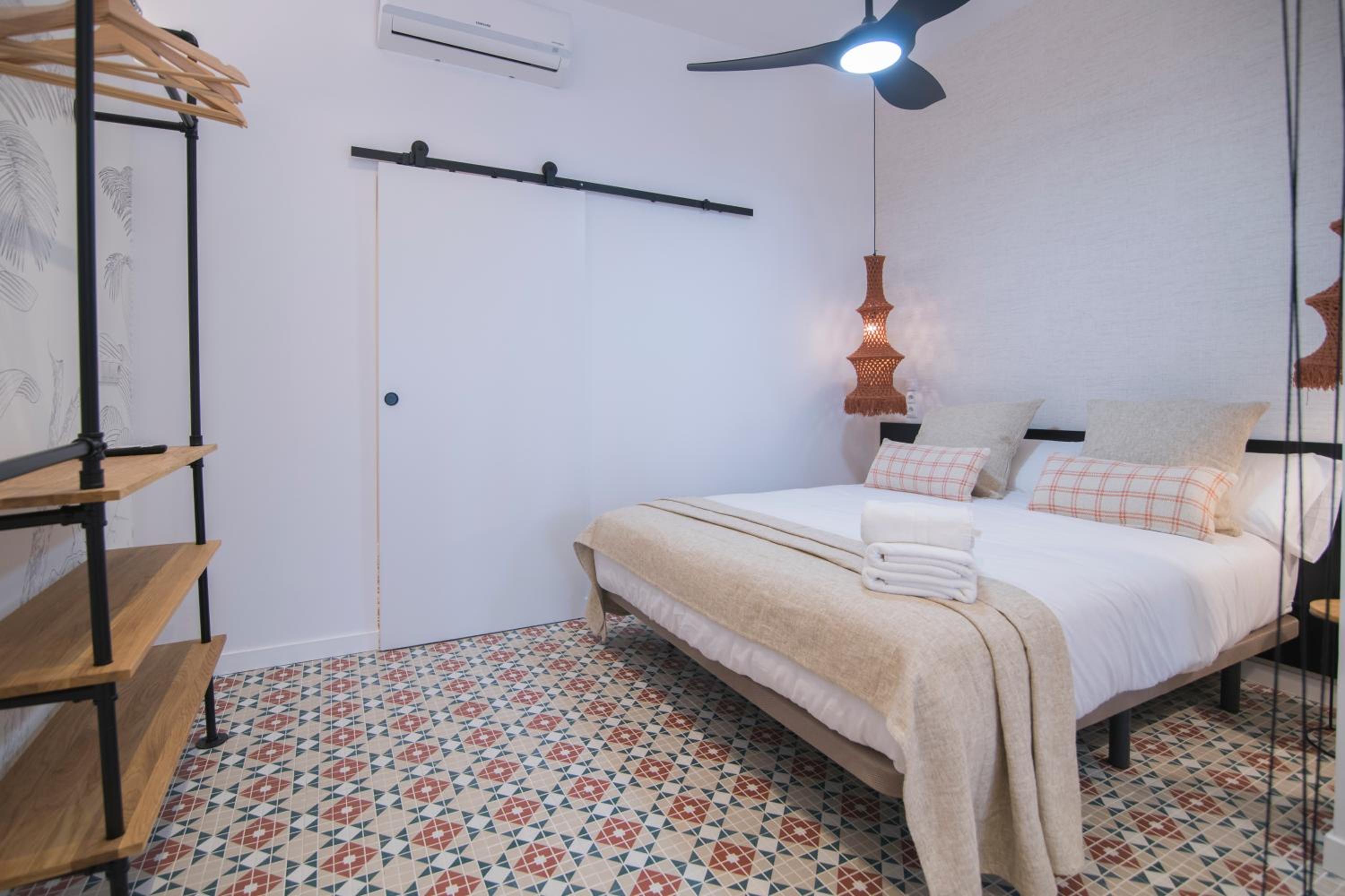 District Key - Valencia, Fuencaliente D