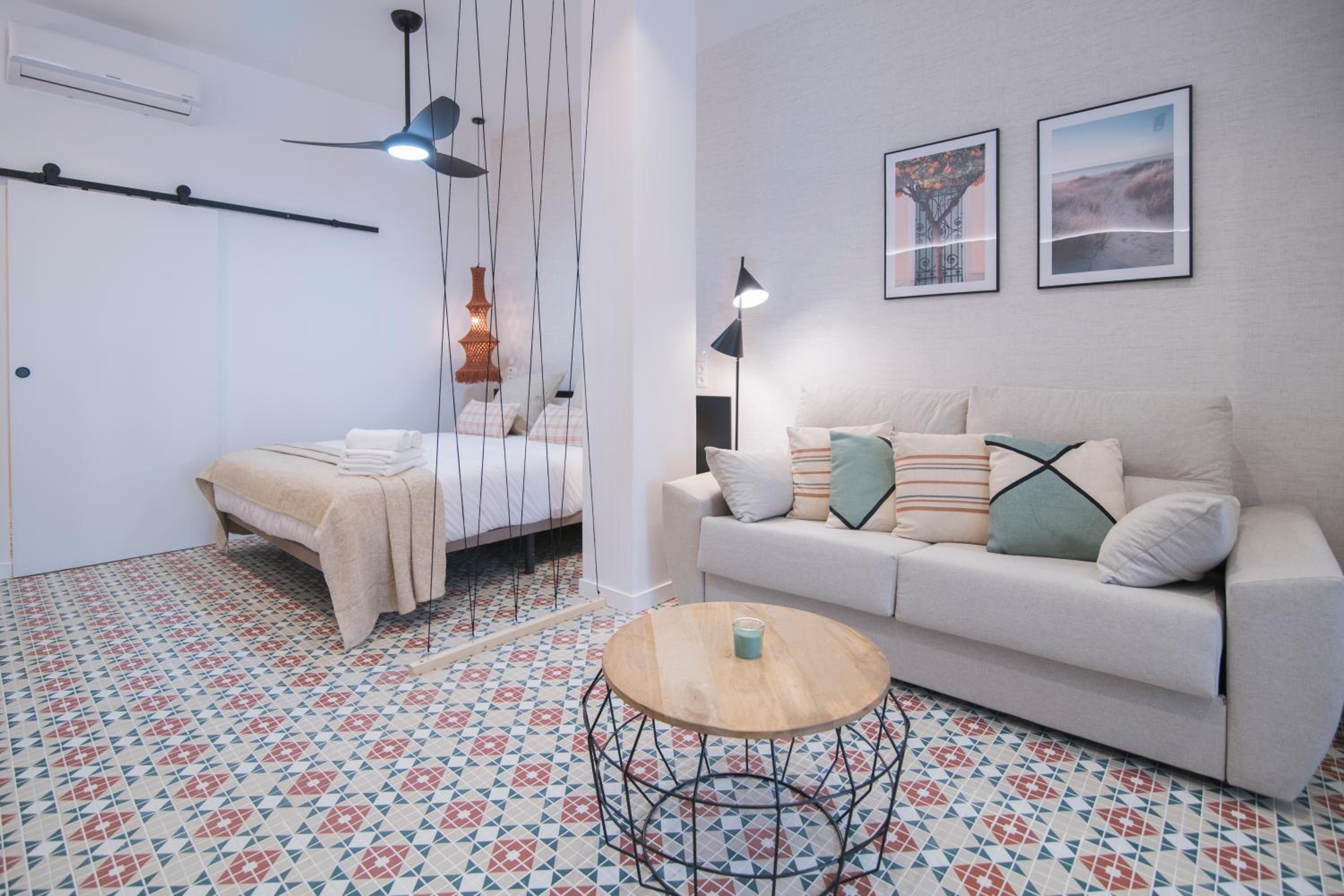 District Key - Valencia, Fuencaliente D