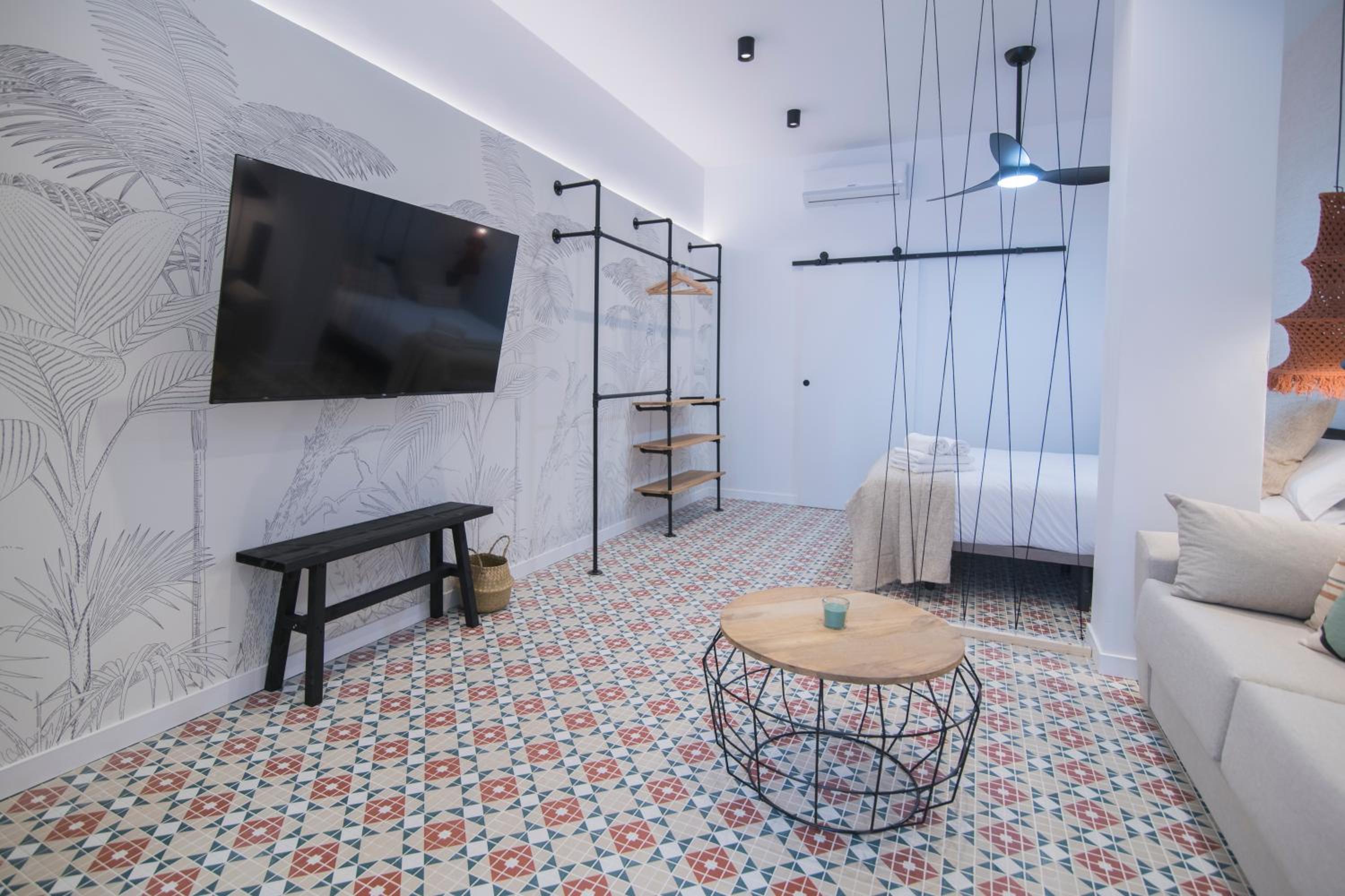 District Key - Valencia, Fuencaliente D