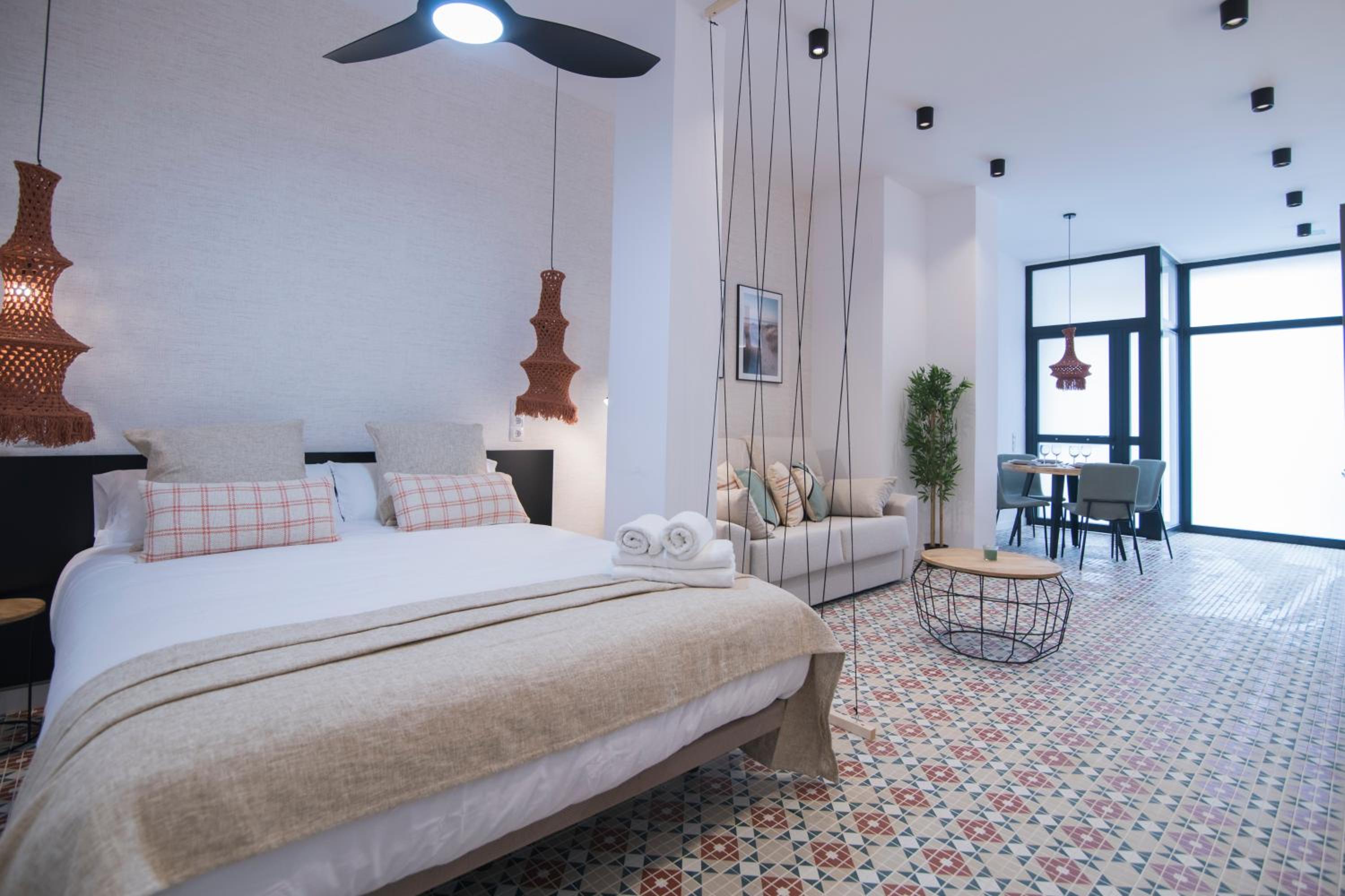 District Key - Valencia, Fuencaliente D