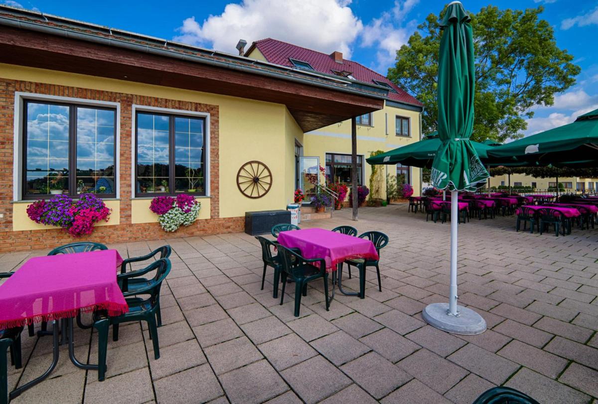Elbterrassen zu Brambach
