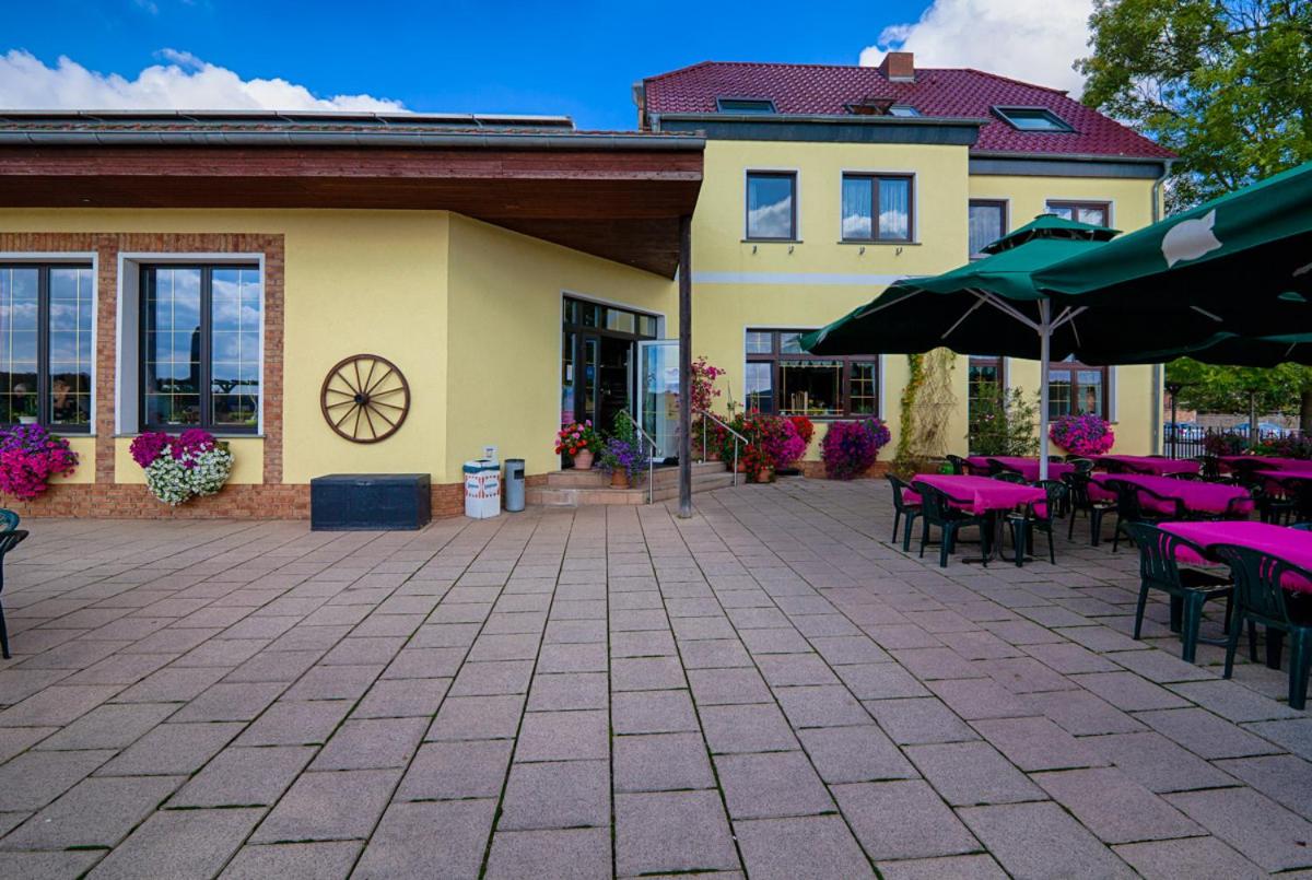 Elbterrassen zu Brambach