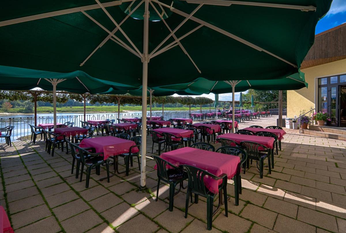 Elbterrassen zu Brambach