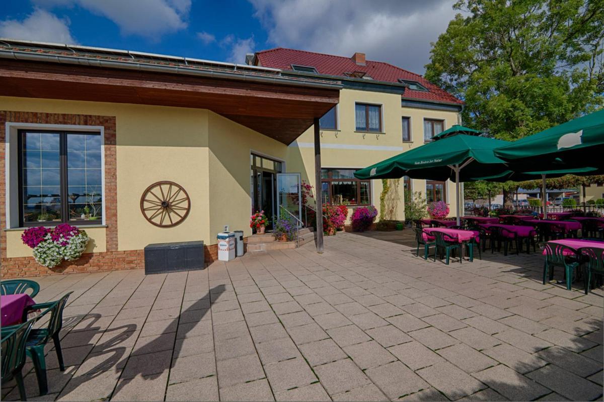 Elbterrassen zu Brambach