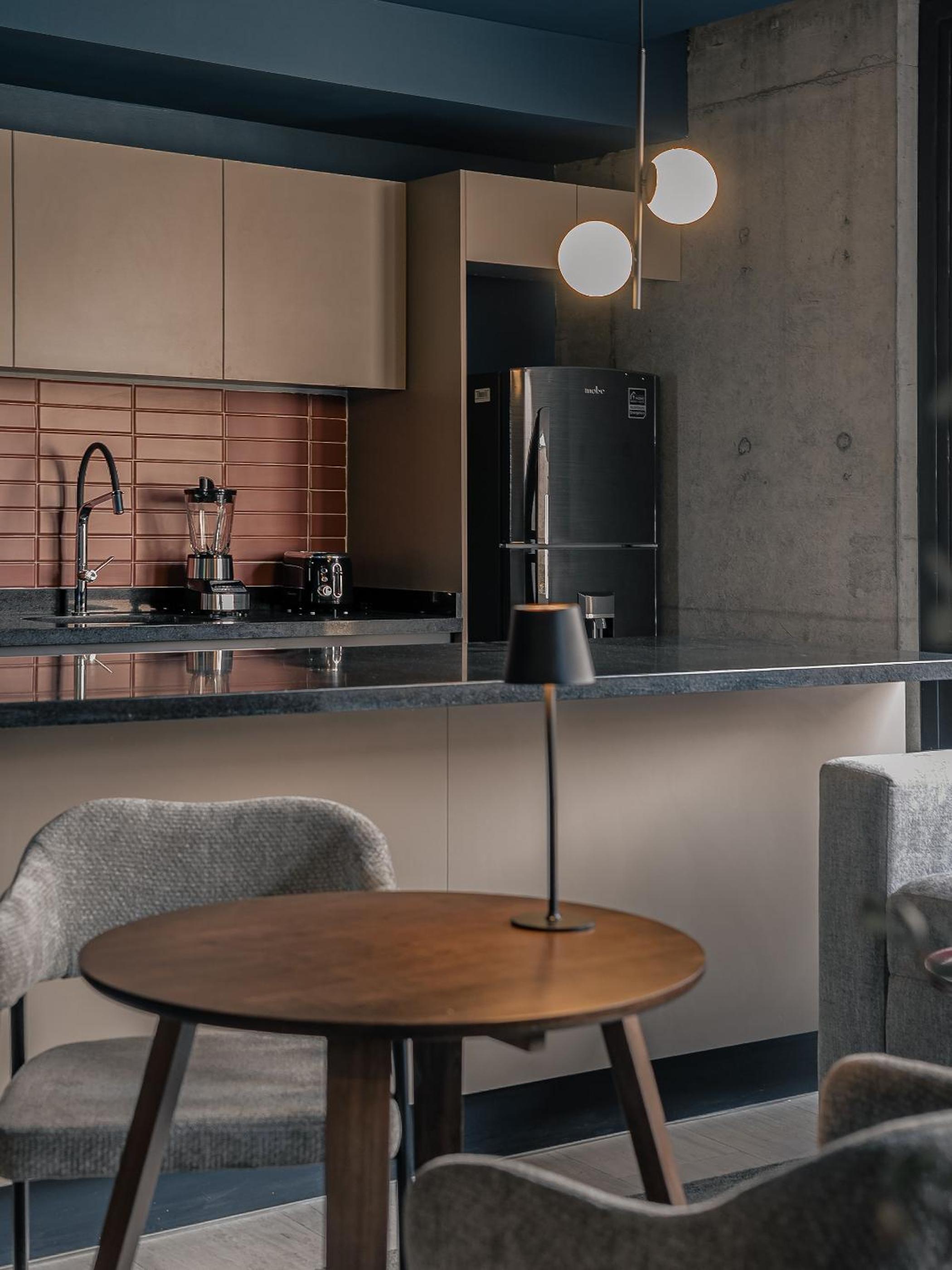 Indigo Veracruz Roma Nte Apt 1B I 1B