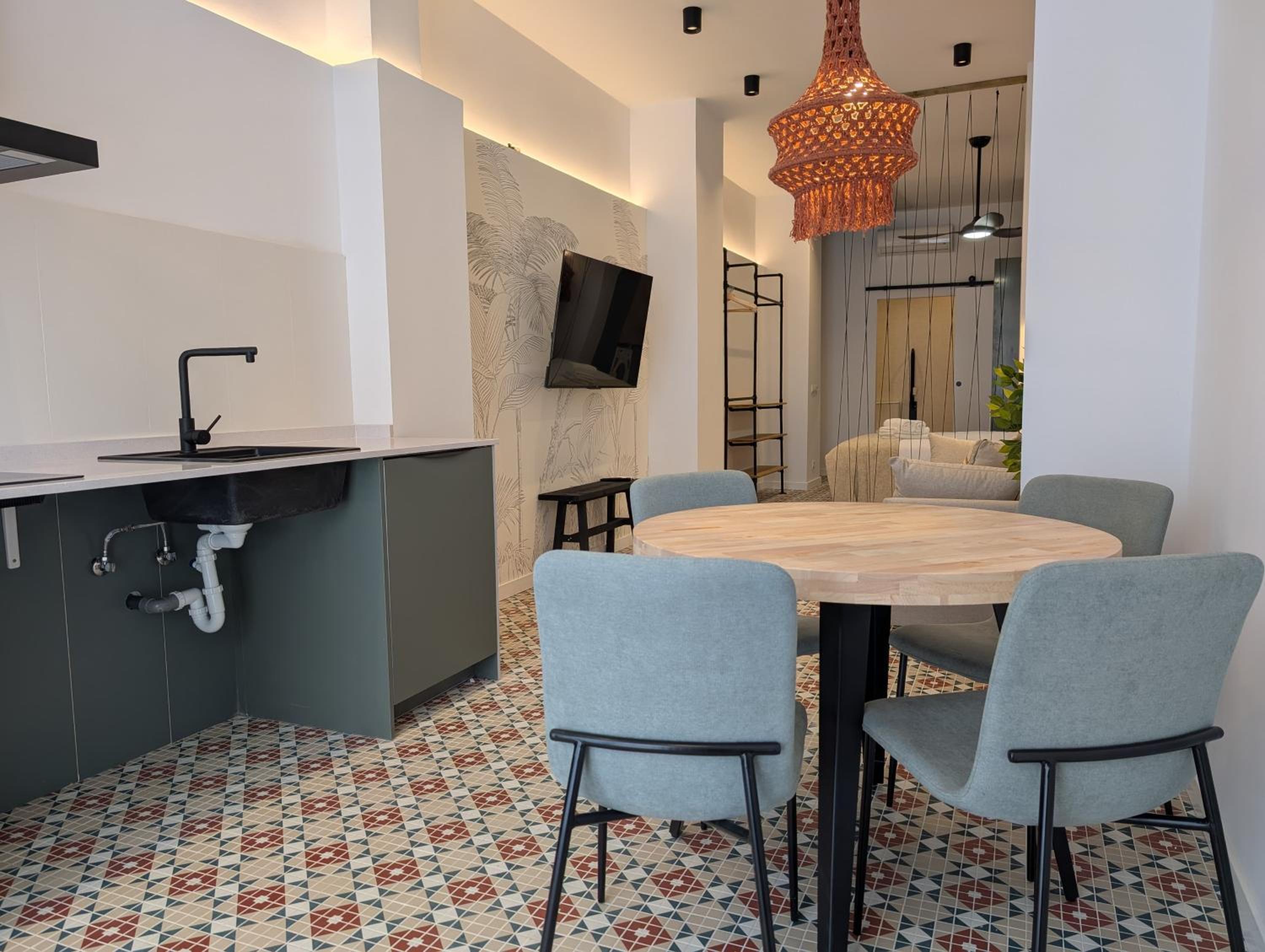 District Key - Valencia, Fuencaliente I
