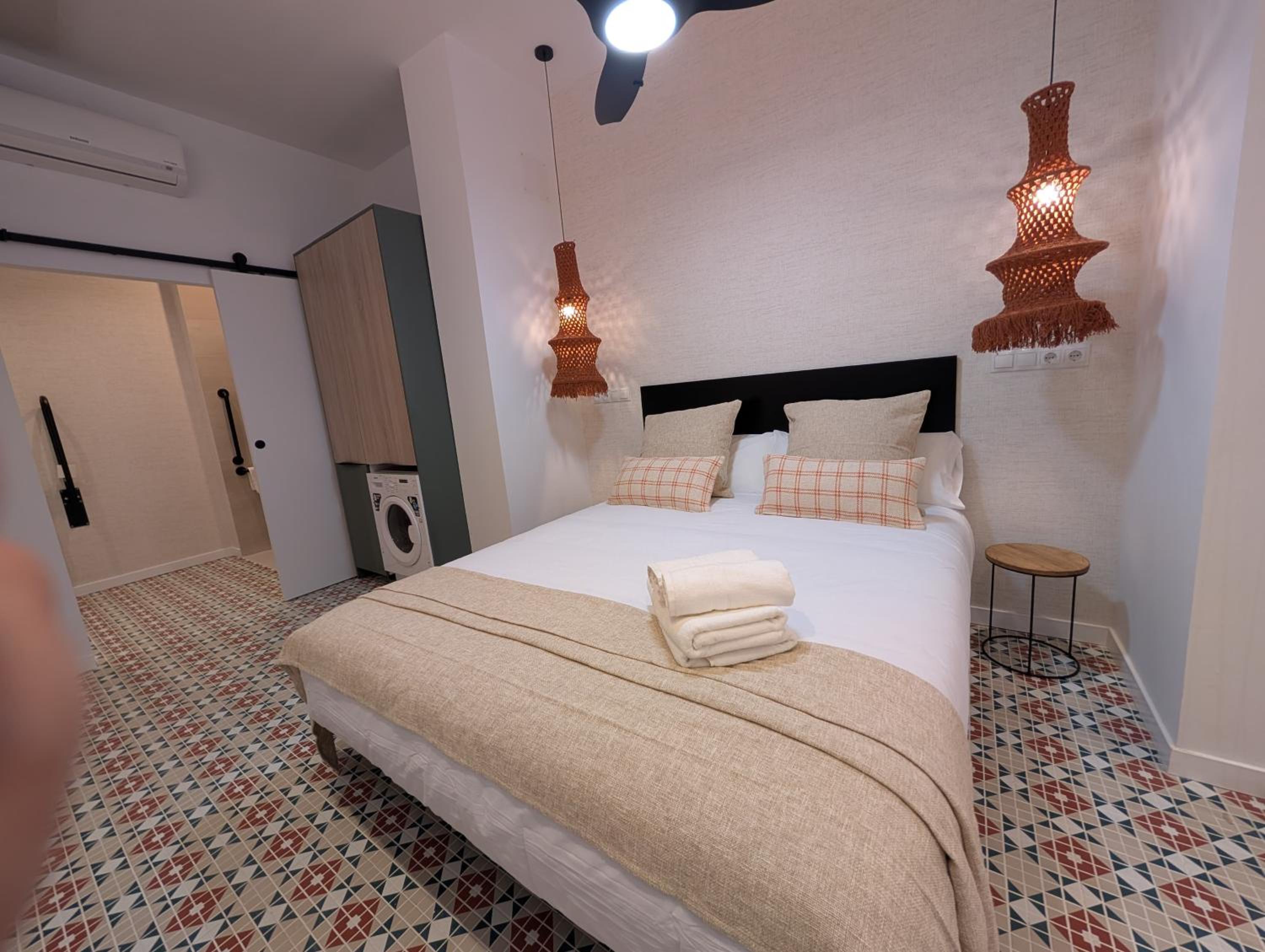 District Key - Valencia, Fuencaliente I