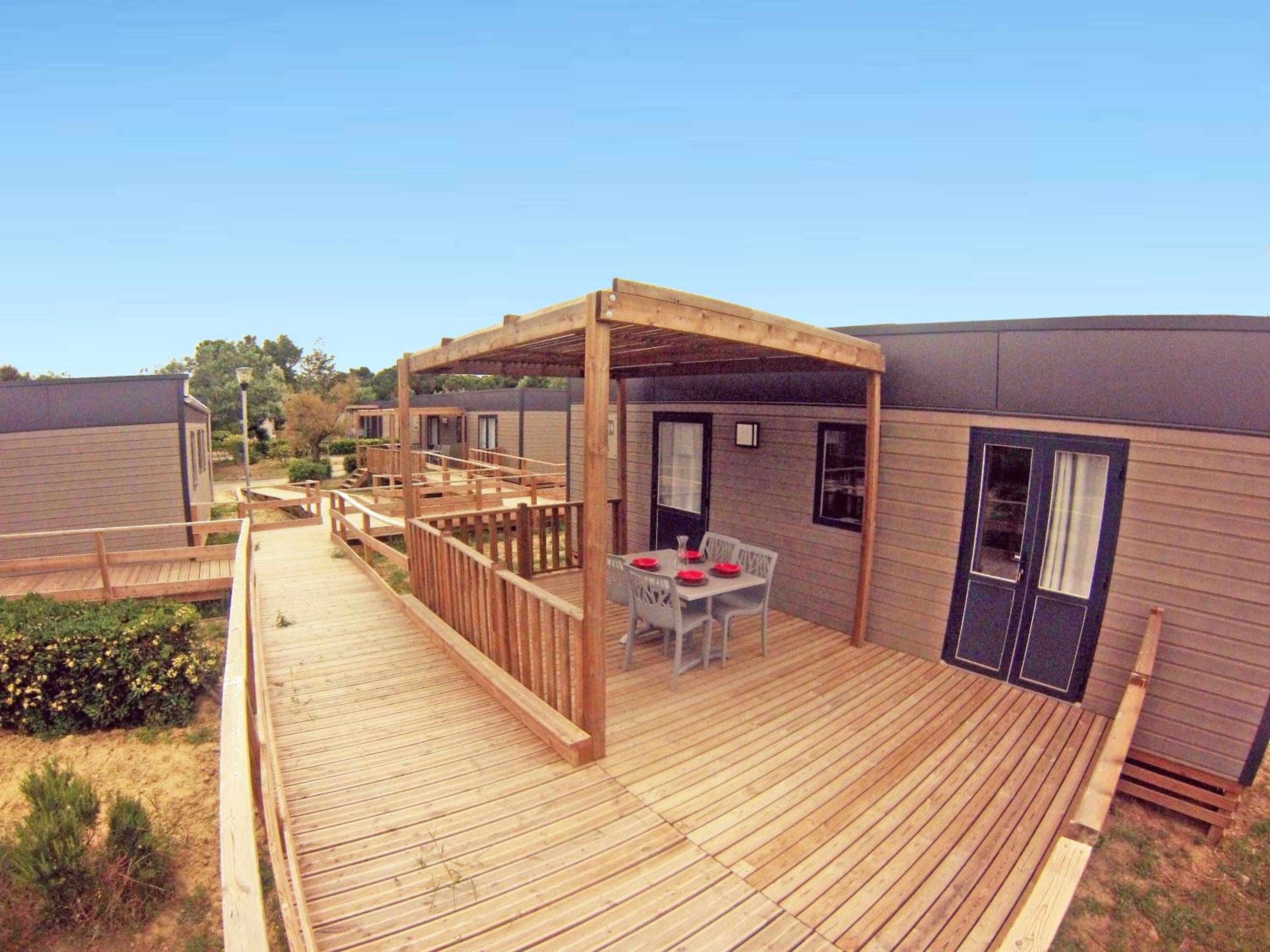 Village vacances & camping de Gruissan view 4