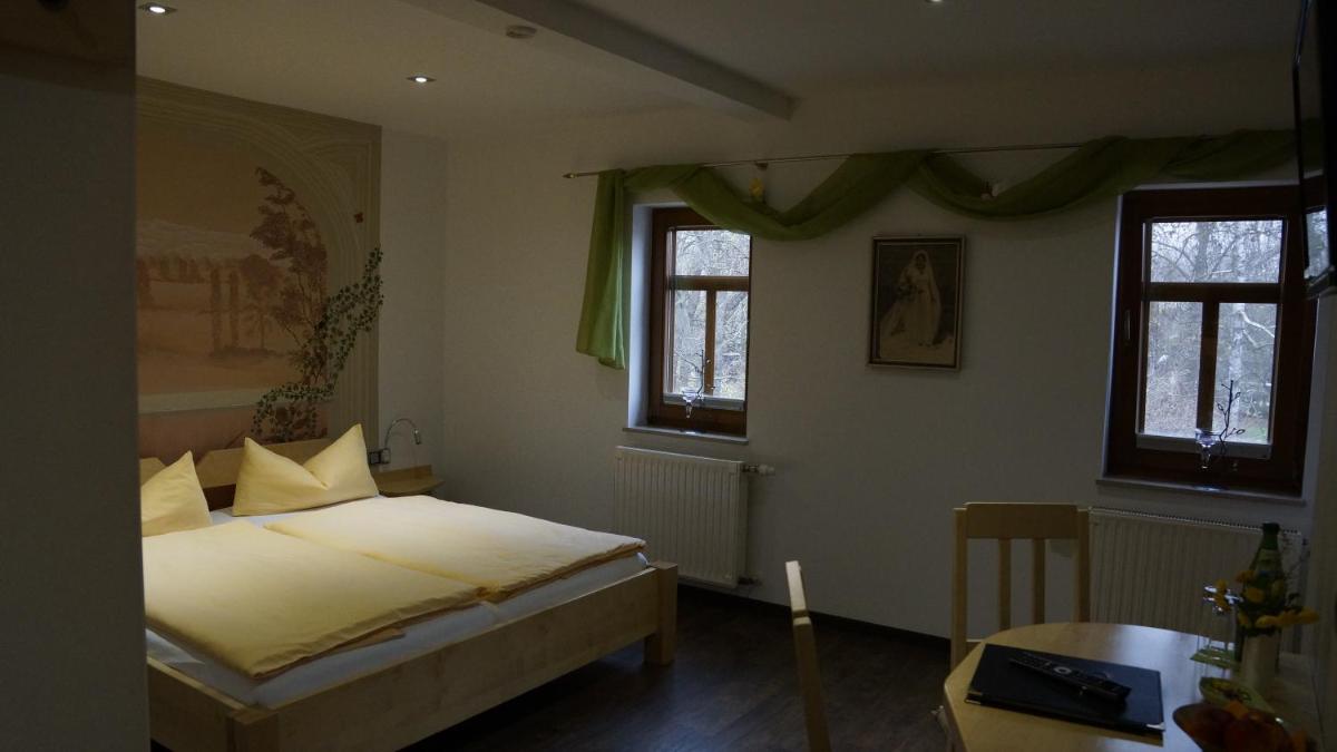 Pension Mühlrad