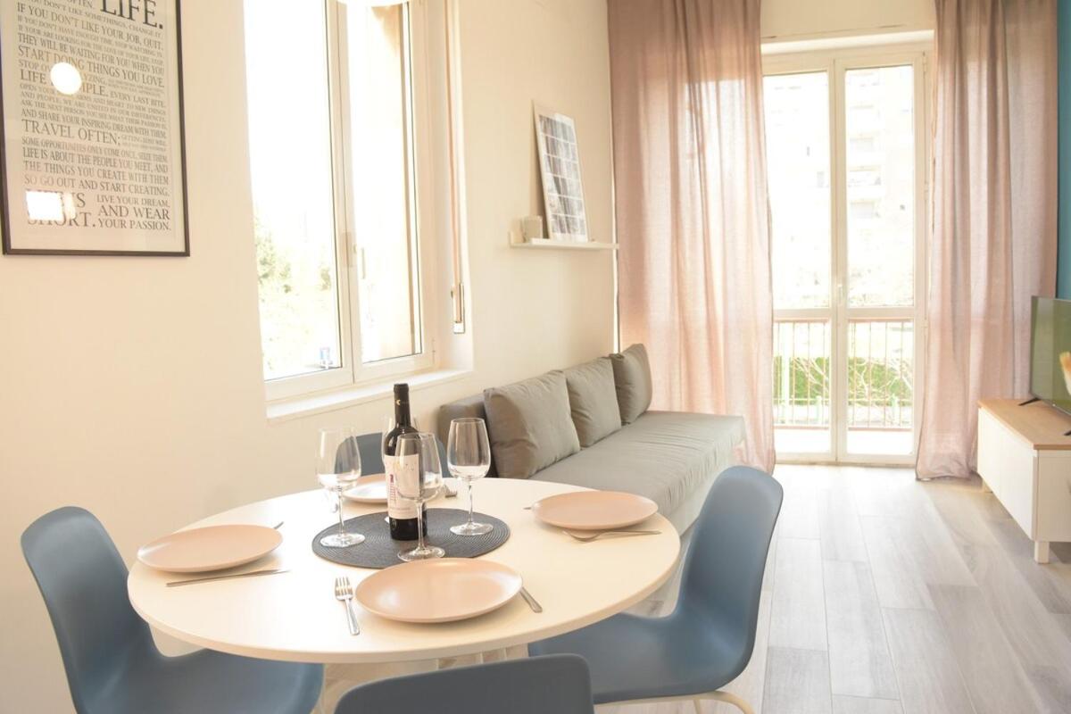 Niguarda's Nest - Bilocale a due passi dall'Ospedale