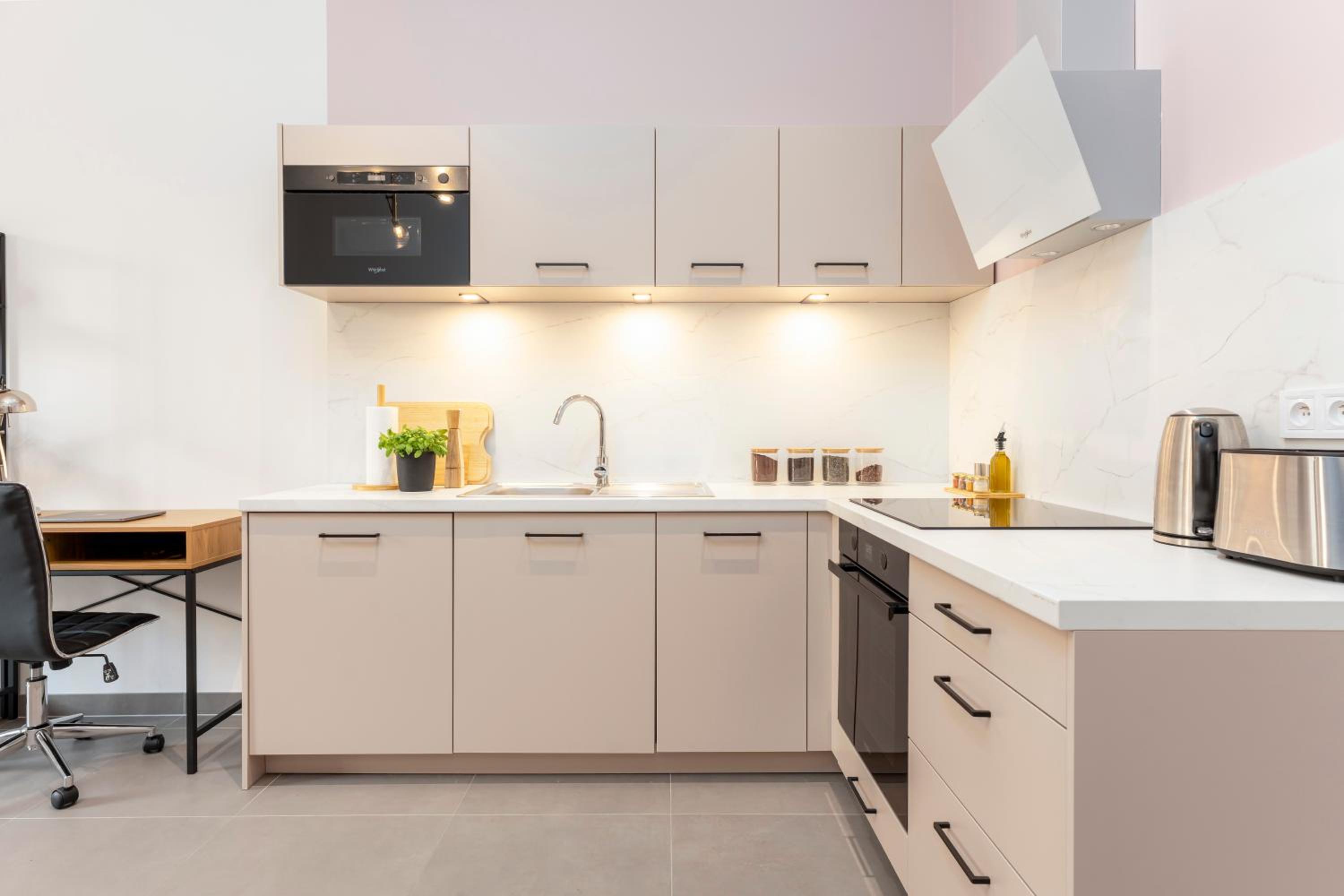 Visit Oomph Apartments