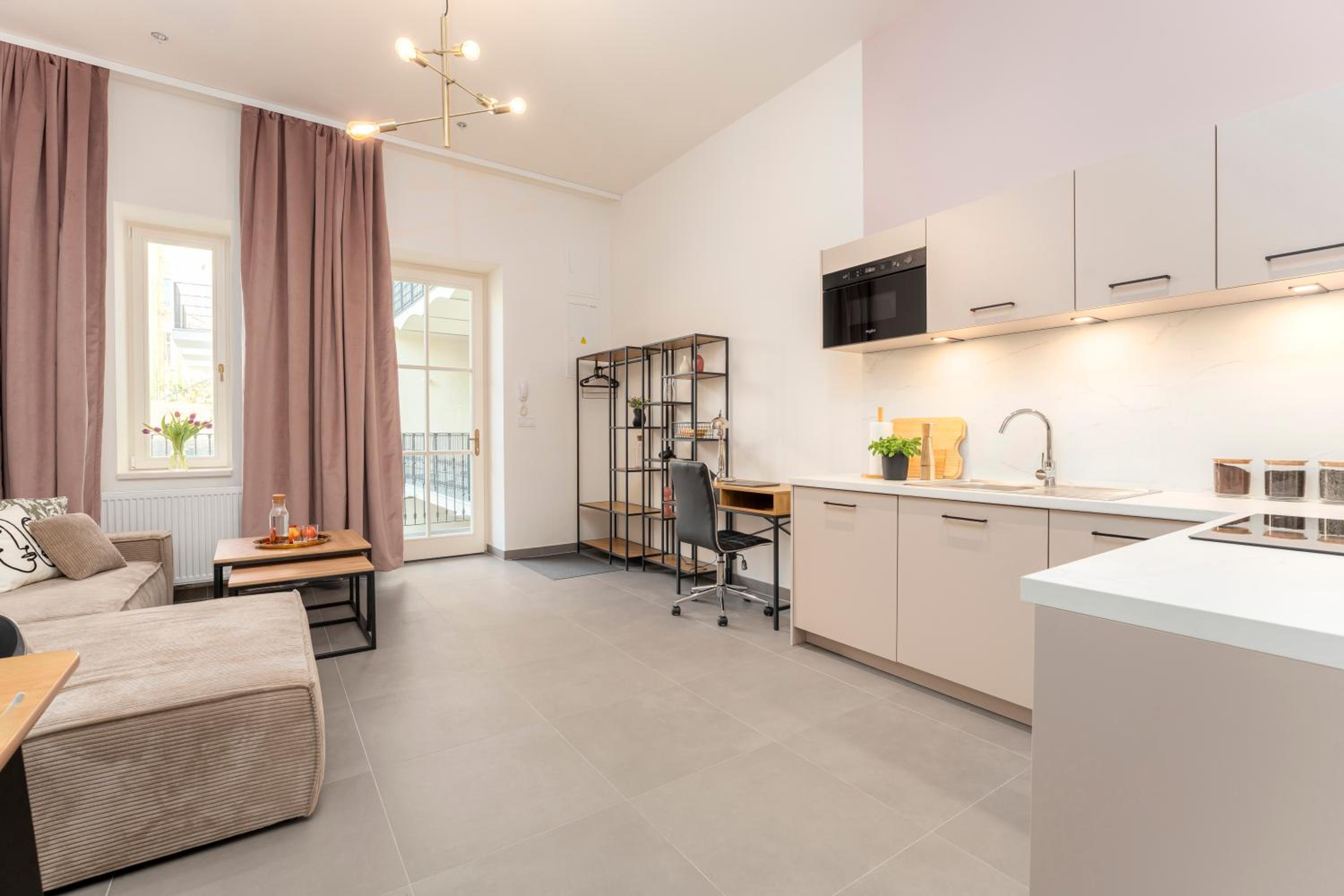 Visit Oomph Apartments