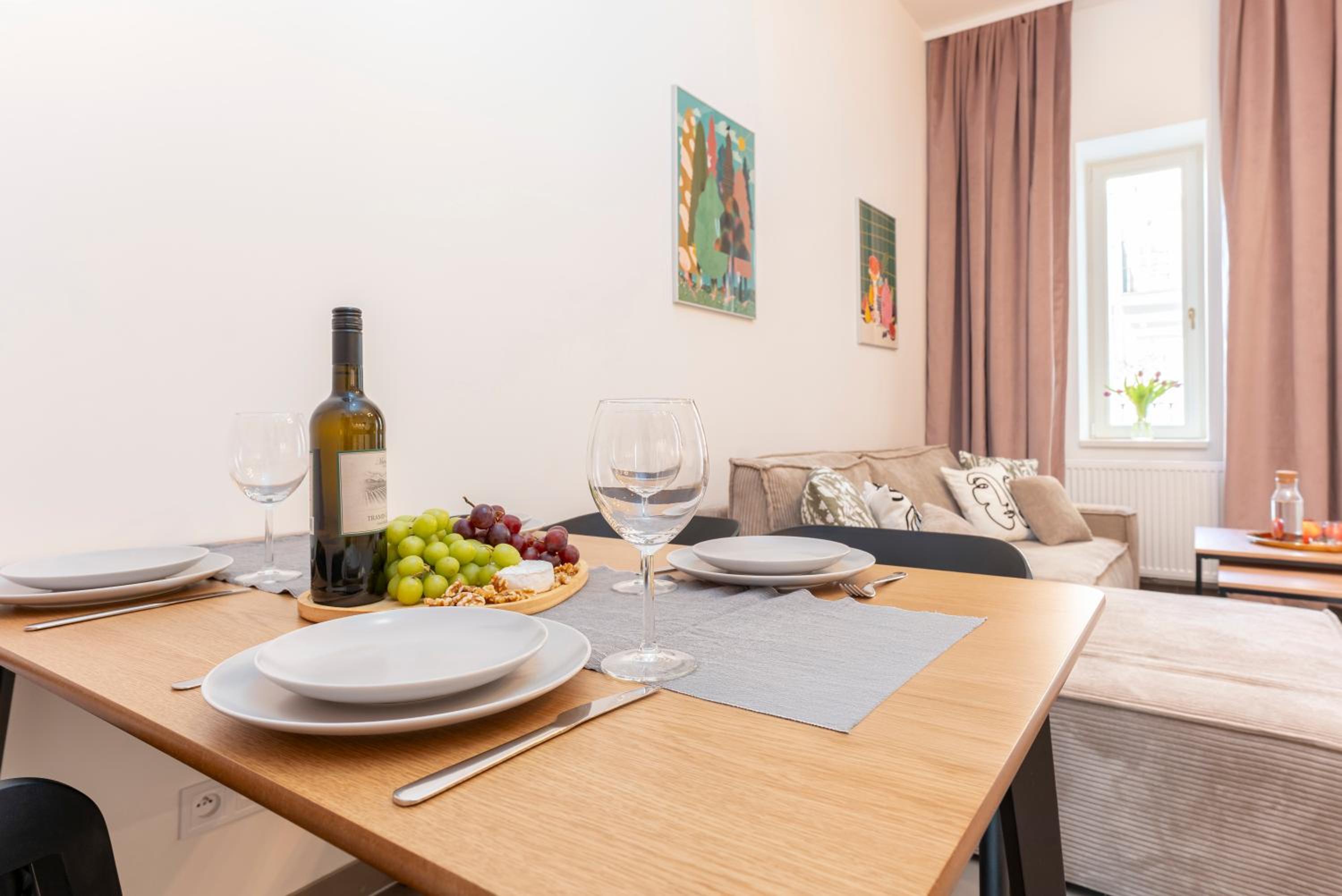 Visit Oomph Apartments