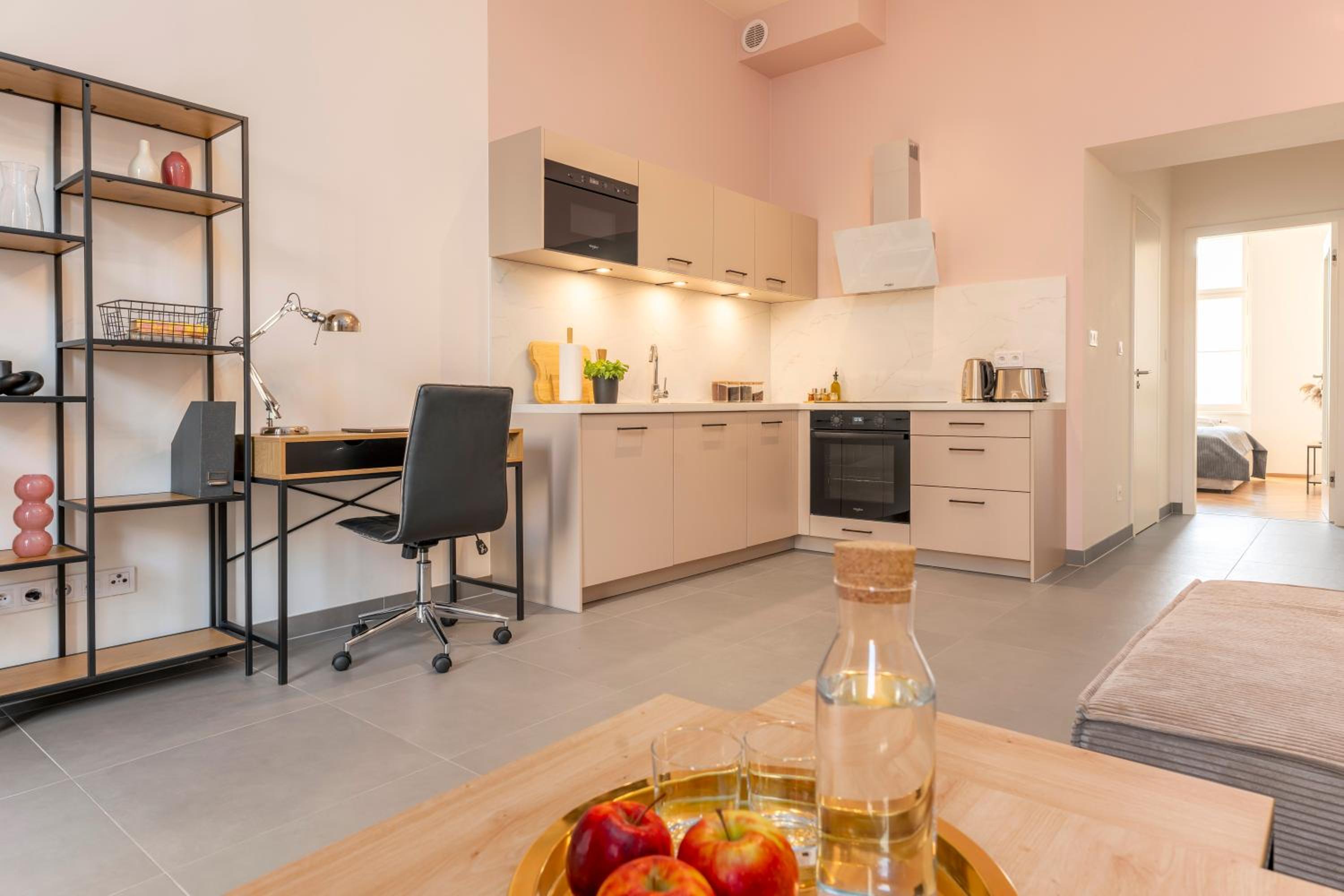 Visit Oomph Apartments