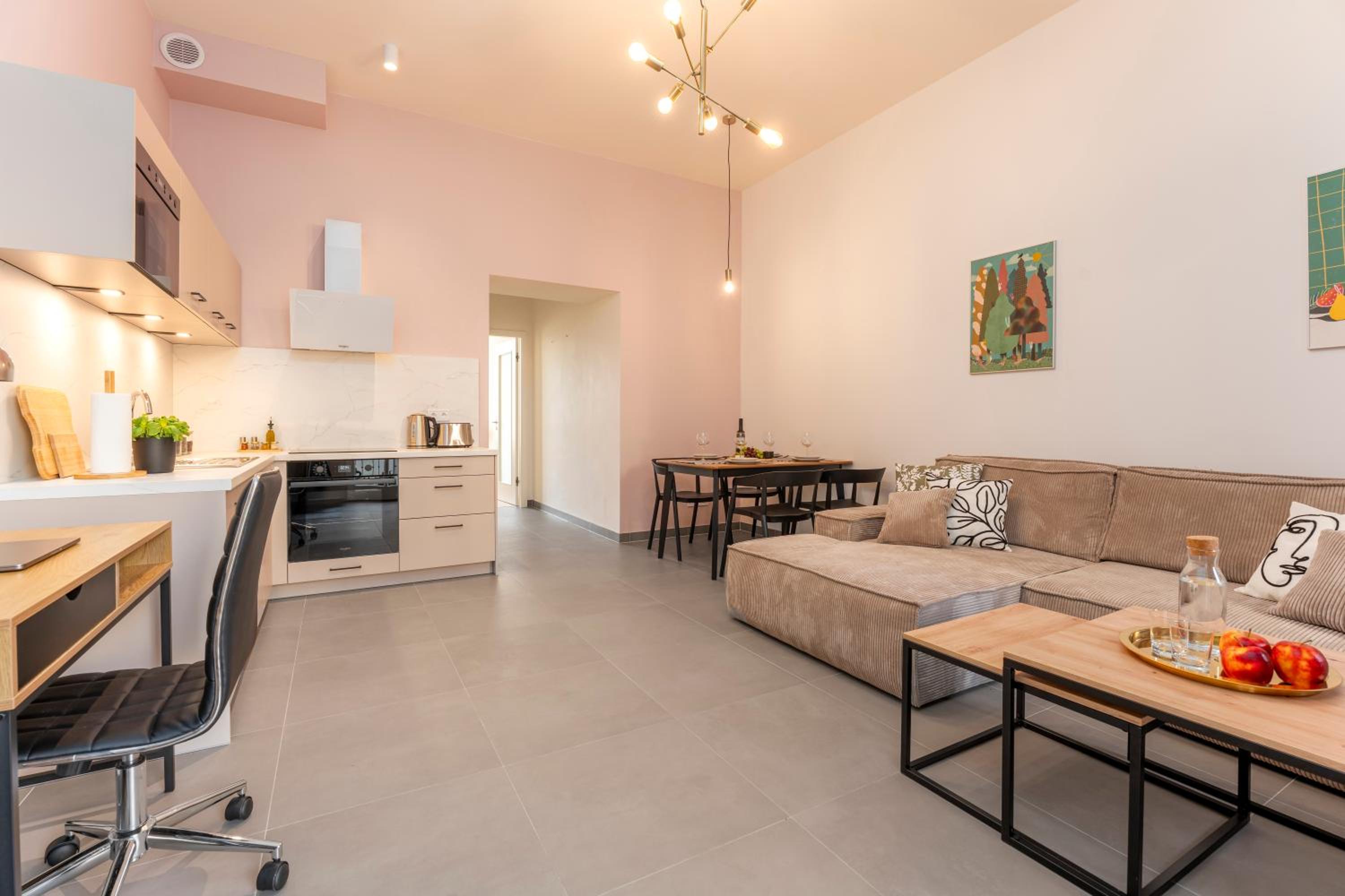 Visit Oomph Apartments