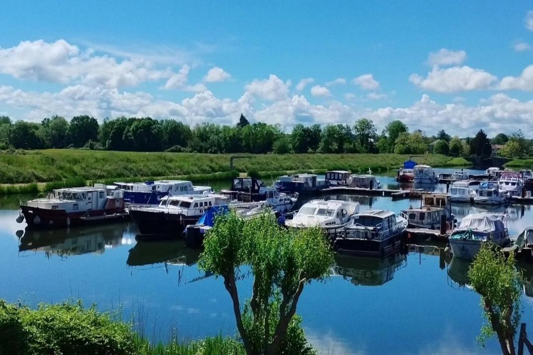 Le Port de Decize