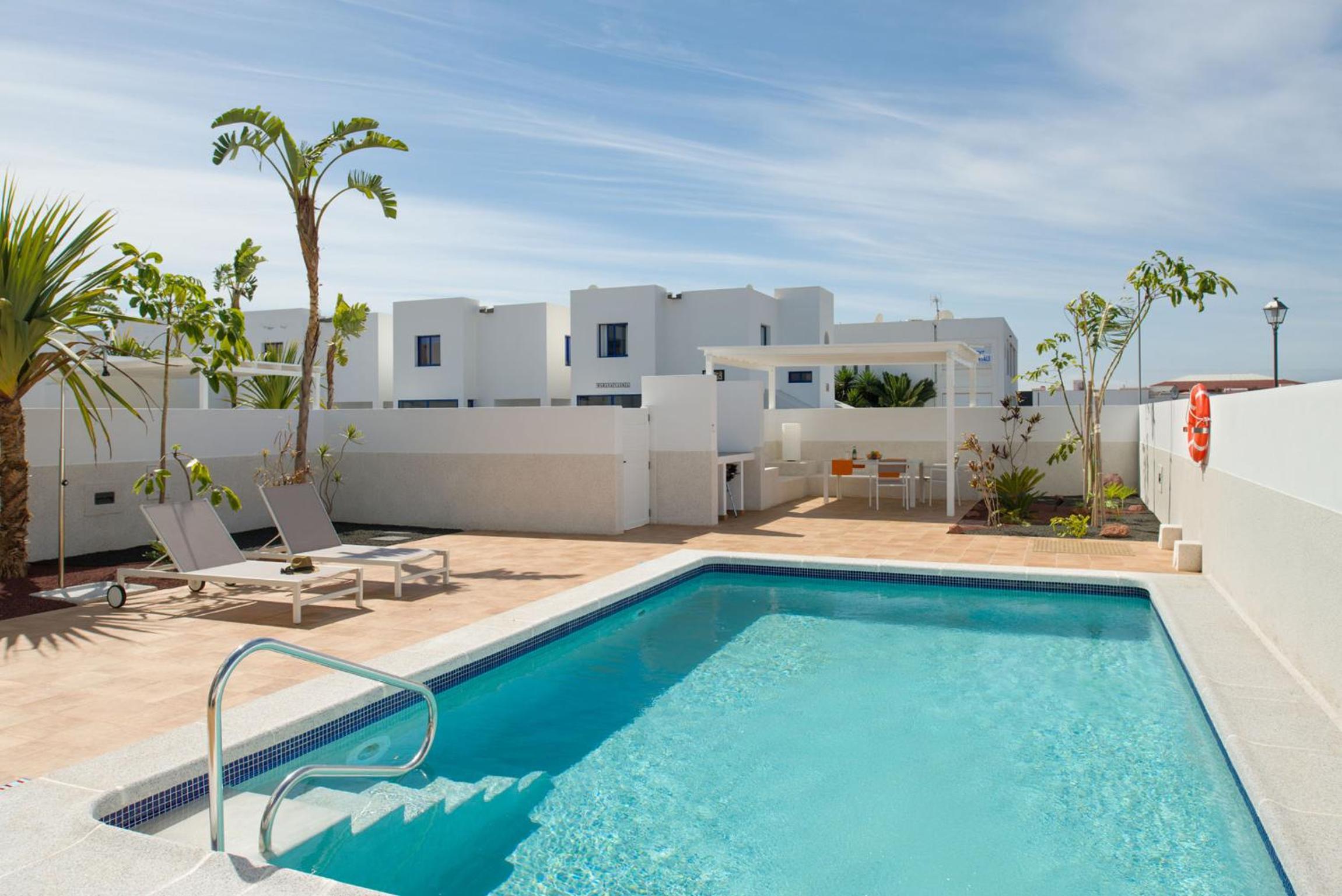 Villas de la Marina