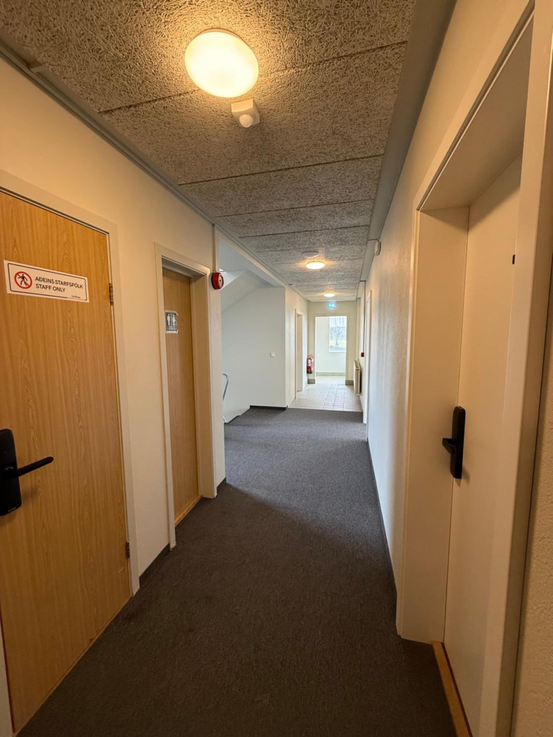 Skogar Hostel