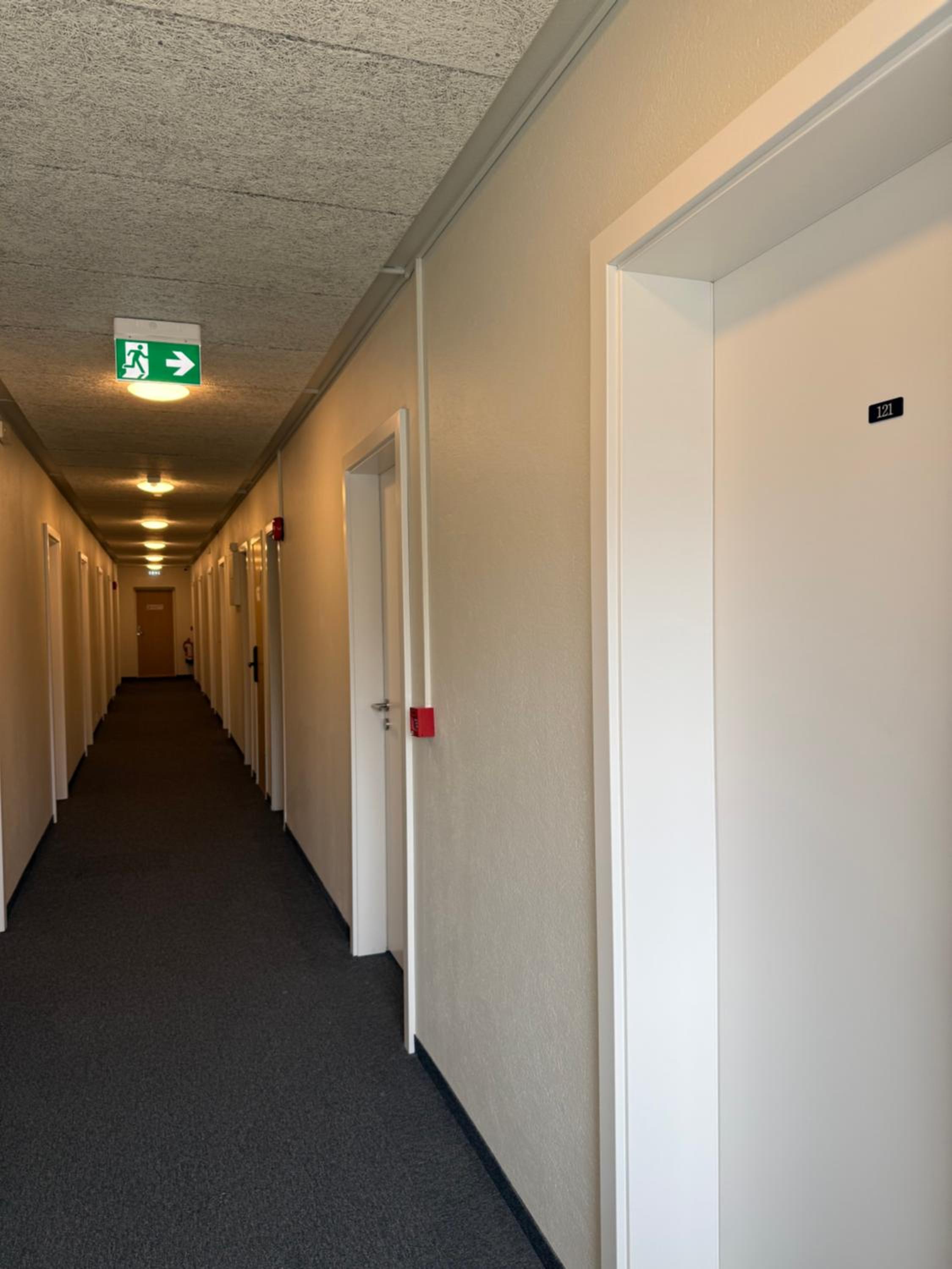 Skogar Hostel