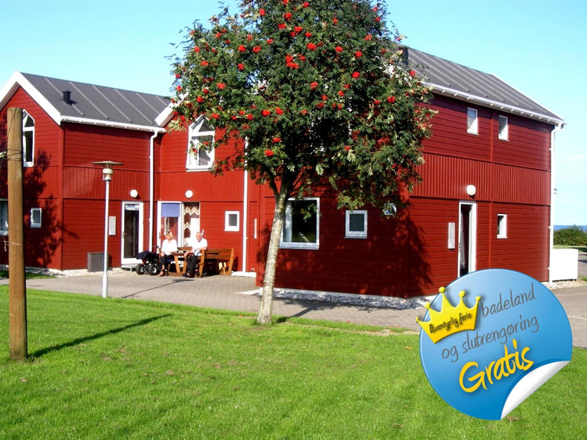 Feriecenter & Vandland Øster Hurup