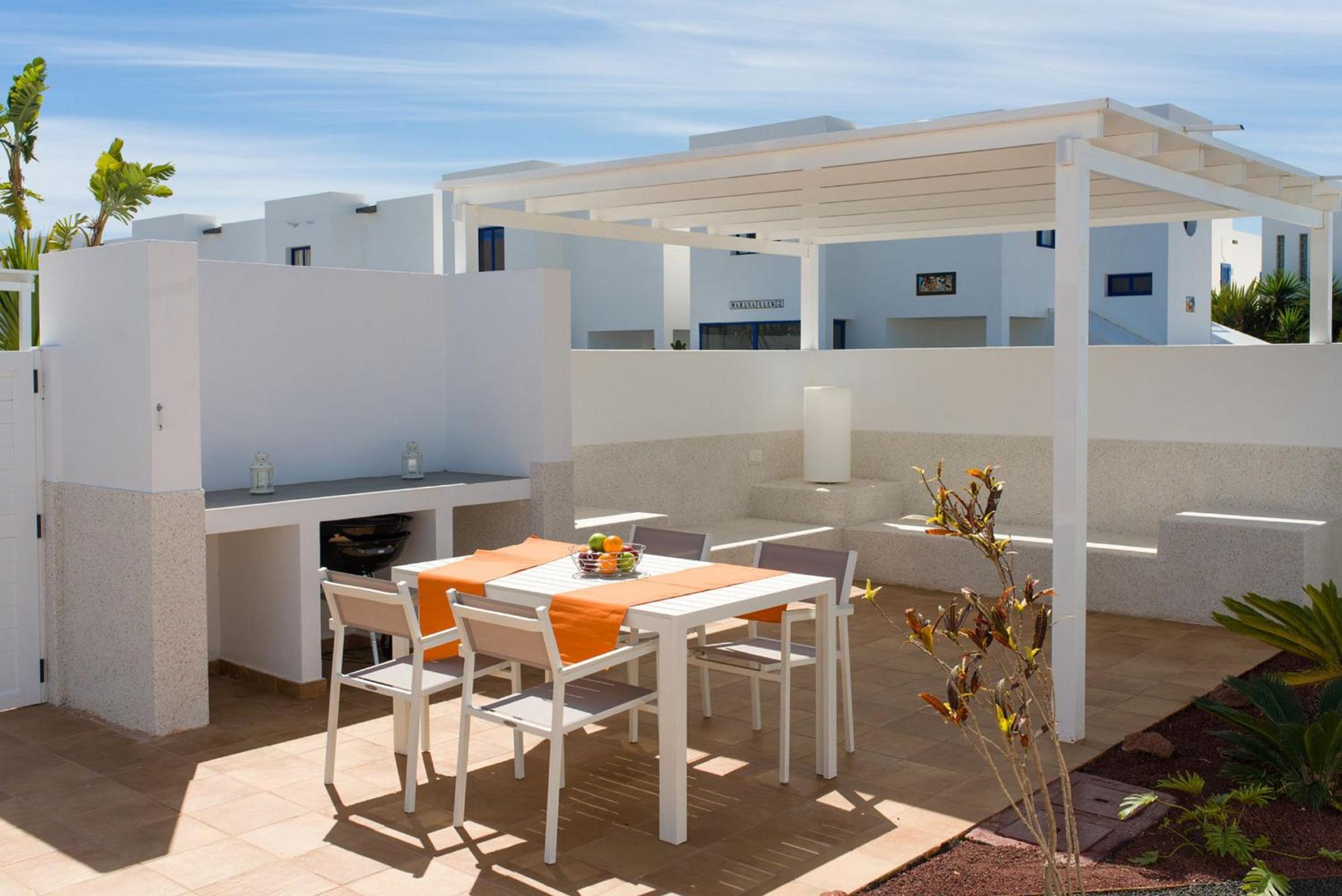 Villas de la Marina