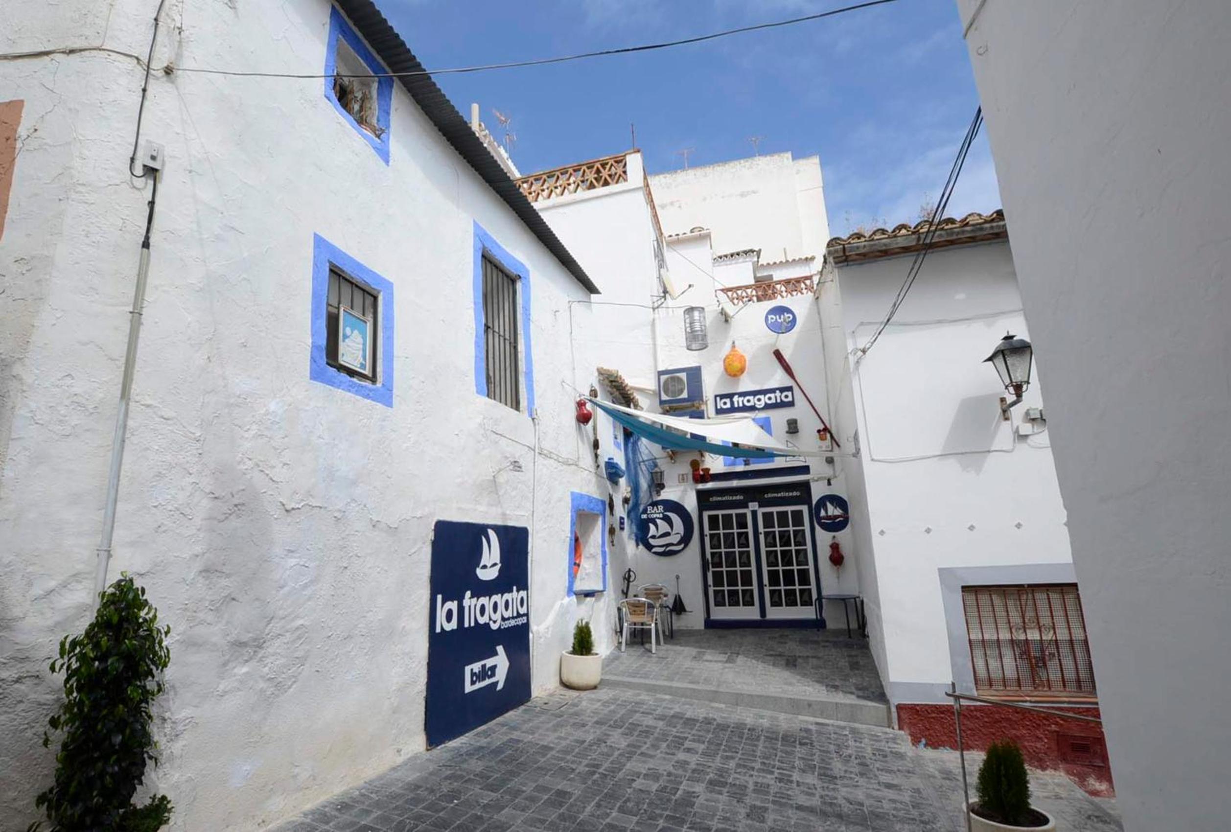 Residencial Terra de Mar Calpe, Grupo Terra de Mar, alojamientos con encanto
