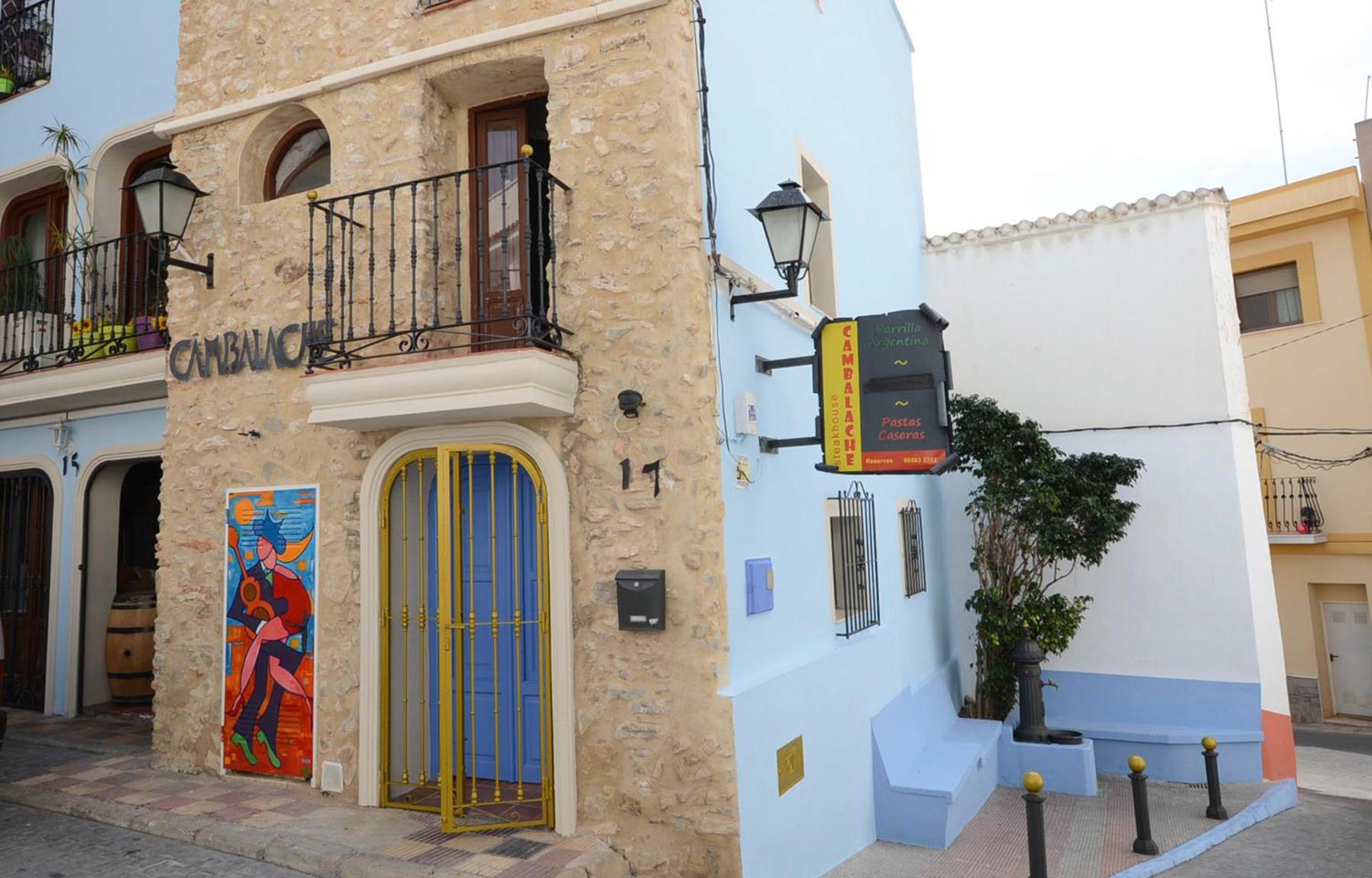 Residencial Terra de Mar Calpe, Grupo Terra de Mar, alojamientos con encanto
