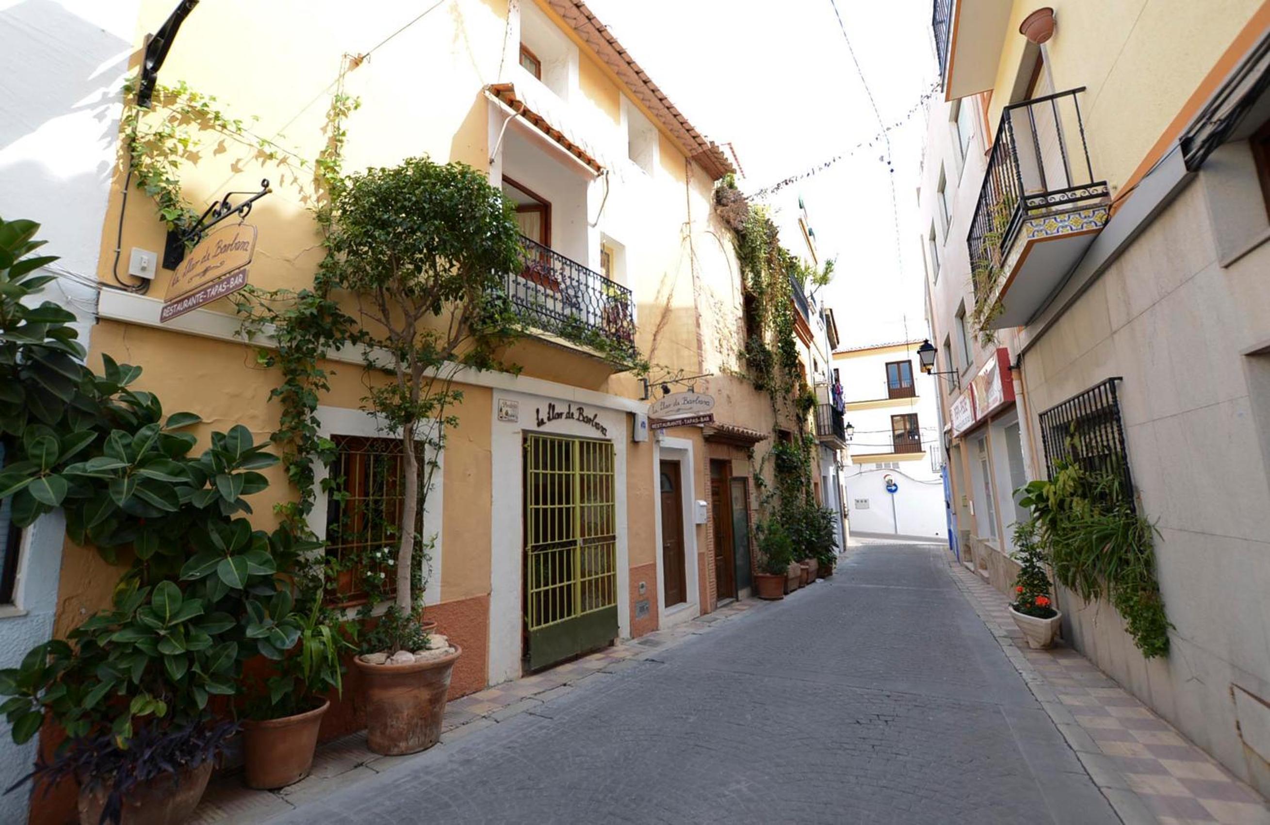 Residencial Terra de Mar Calpe, Grupo Terra de Mar, alojamientos con encanto