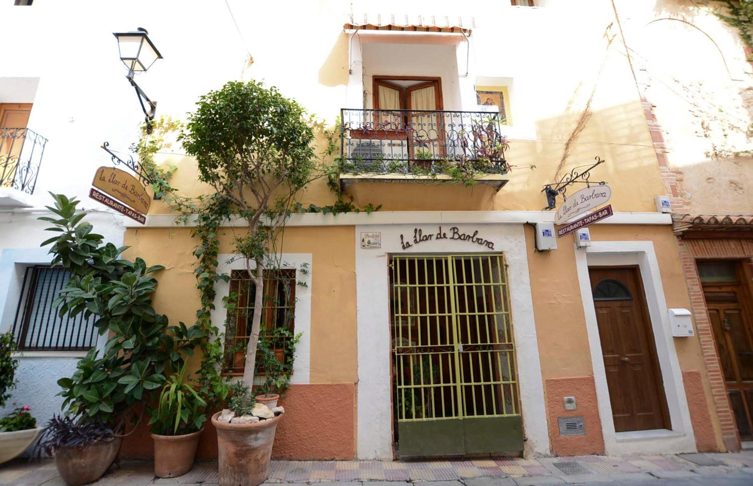 Residencial Terra de Mar Calpe, Grupo Terra de Mar, alojamientos con encanto