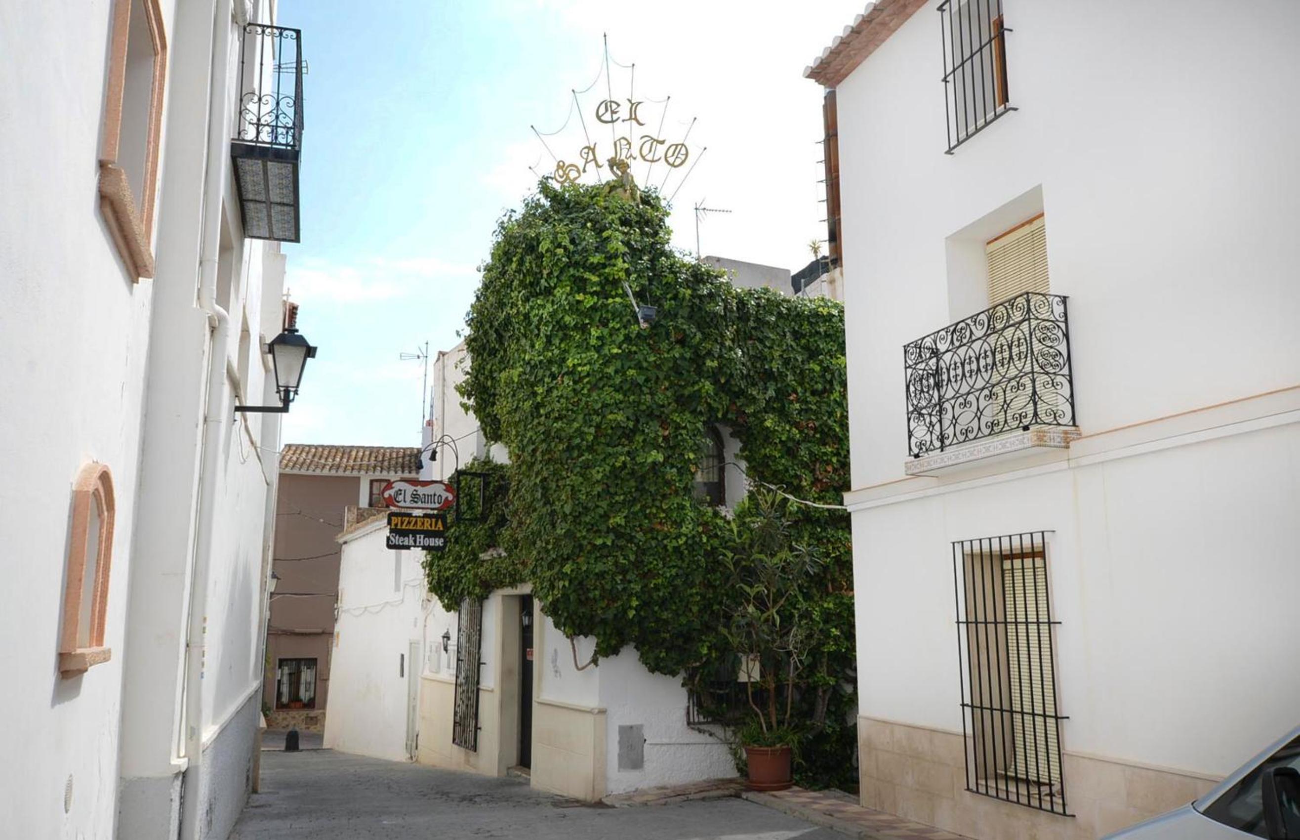 Residencial Terra de Mar Calpe, Grupo Terra de Mar, alojamientos con encanto