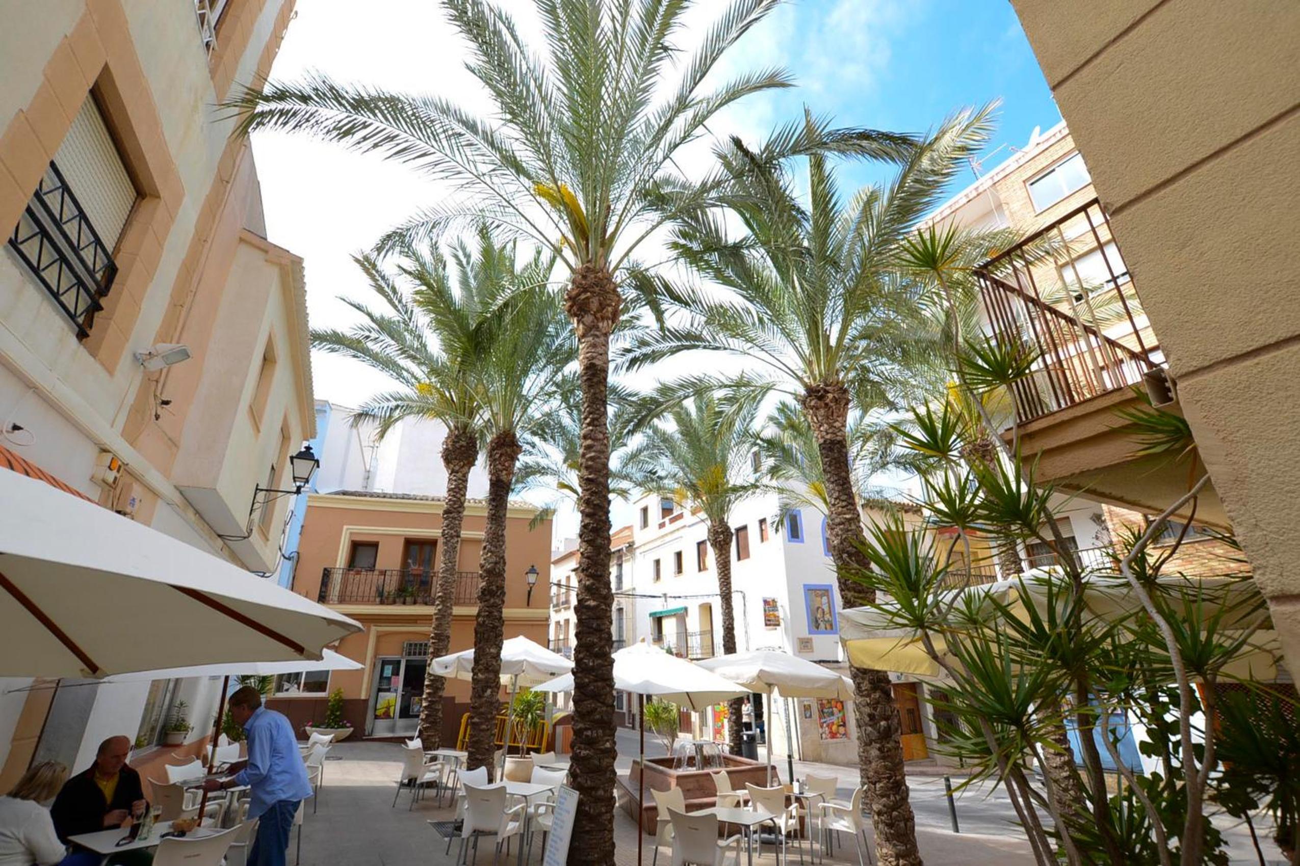 Residencial Terra de Mar Calpe, Grupo Terra de Mar, alojamientos con encanto