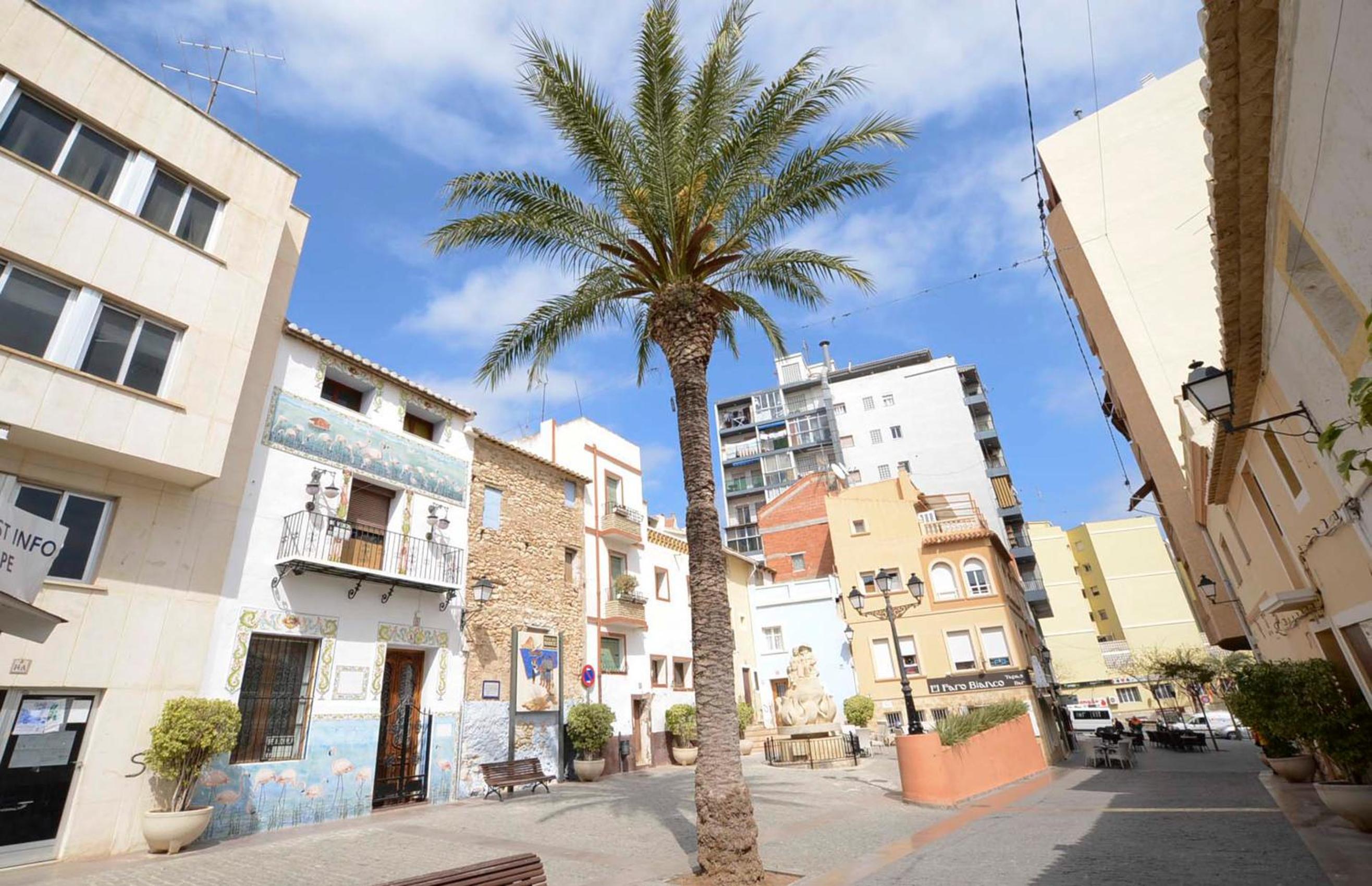 Residencial Terra de Mar Calpe, Grupo Terra de Mar, alojamientos con encanto