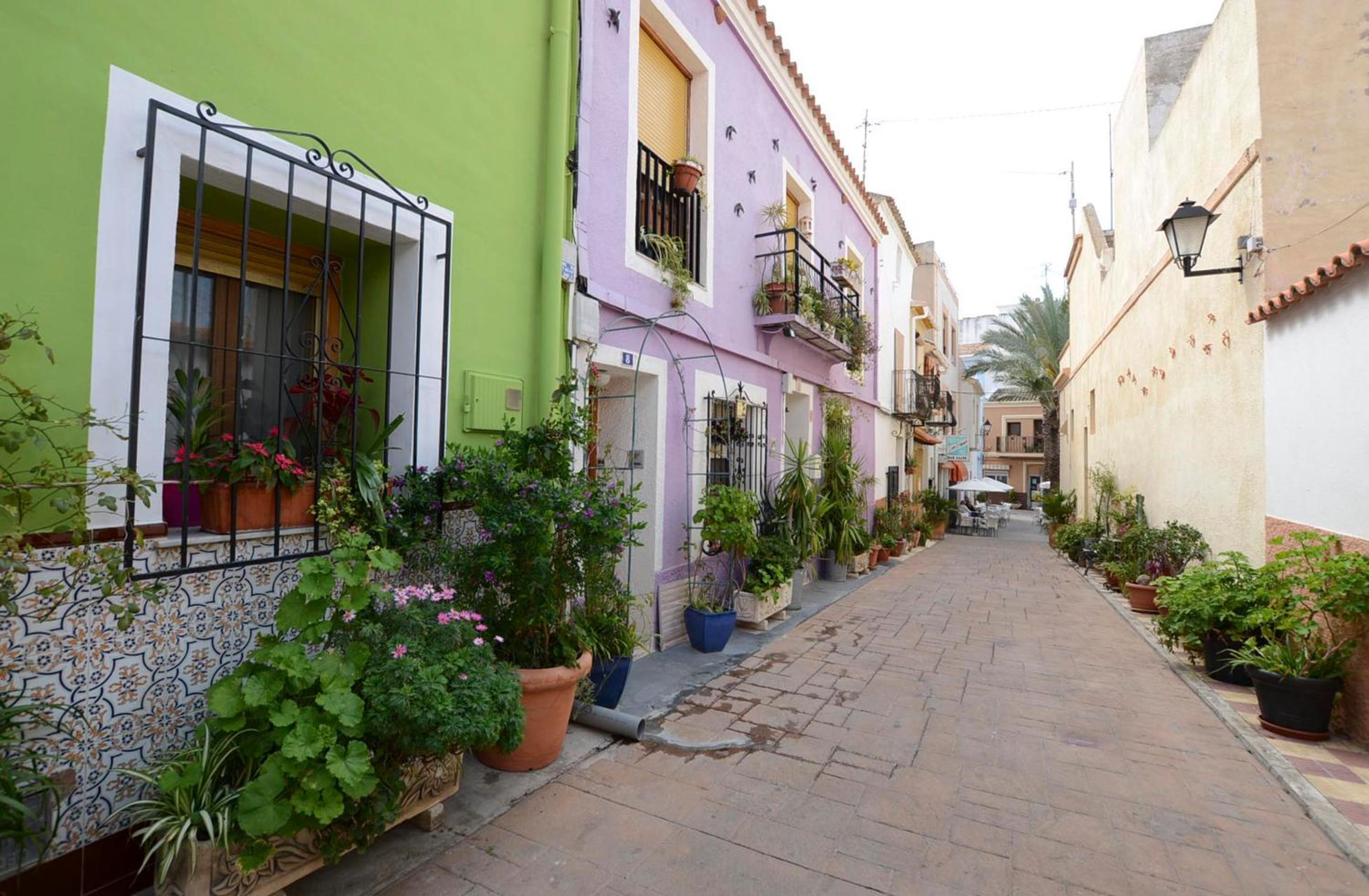 Residencial Terra de Mar Calpe, Grupo Terra de Mar, alojamientos con encanto