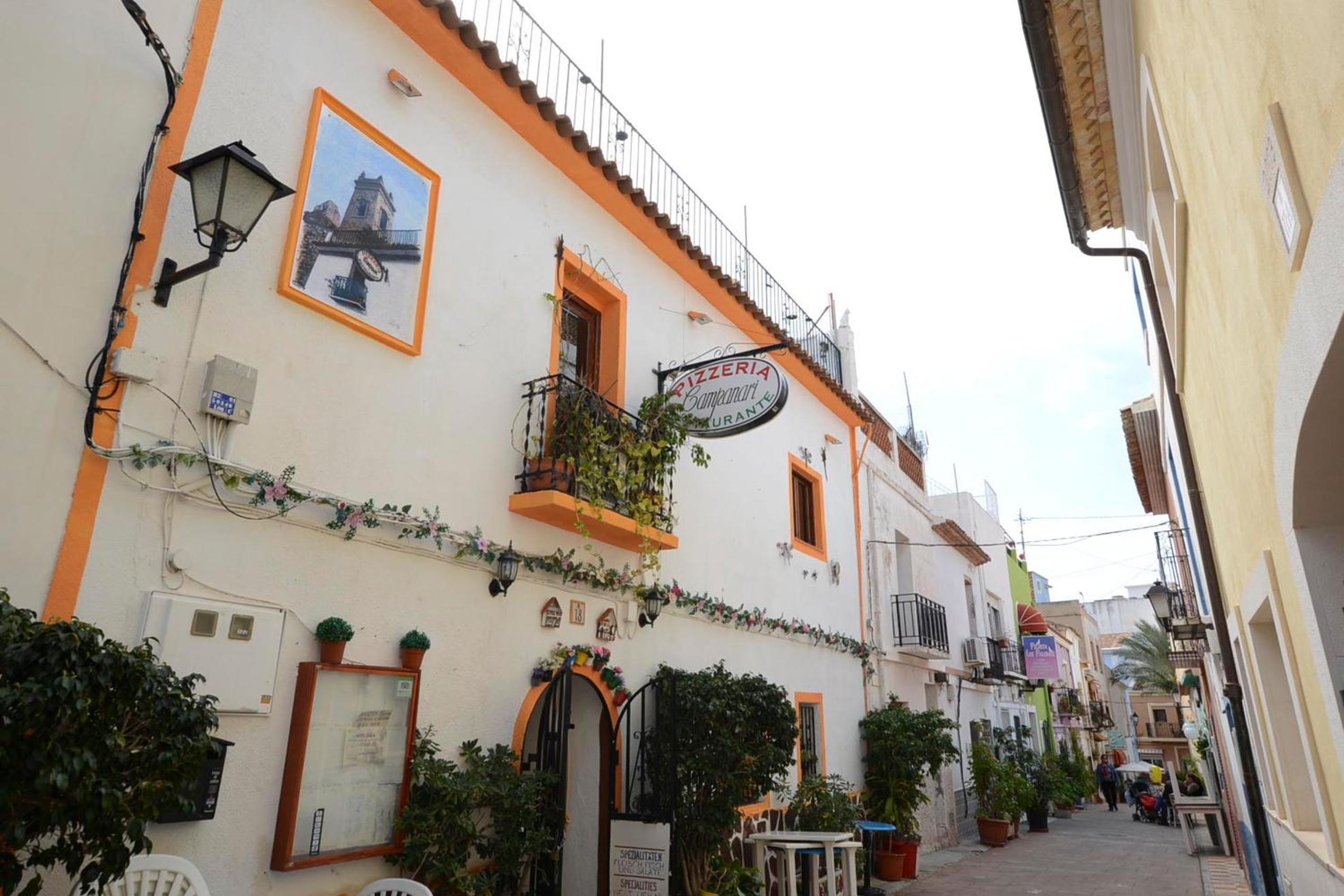 Residencial Terra de Mar Calpe, Grupo Terra de Mar, alojamientos con encanto