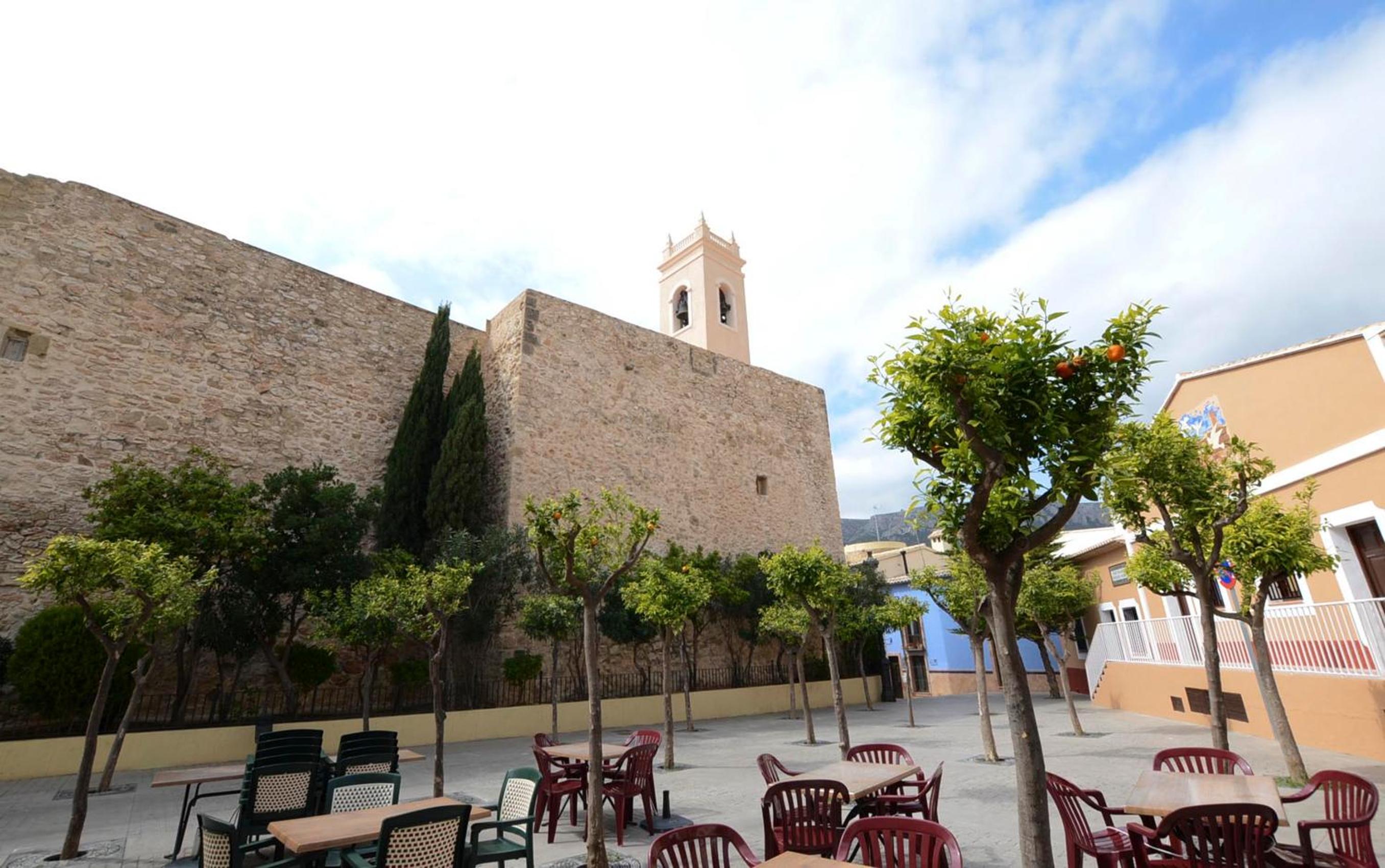 Residencial Terra de Mar Calpe, Grupo Terra de Mar, alojamientos con encanto