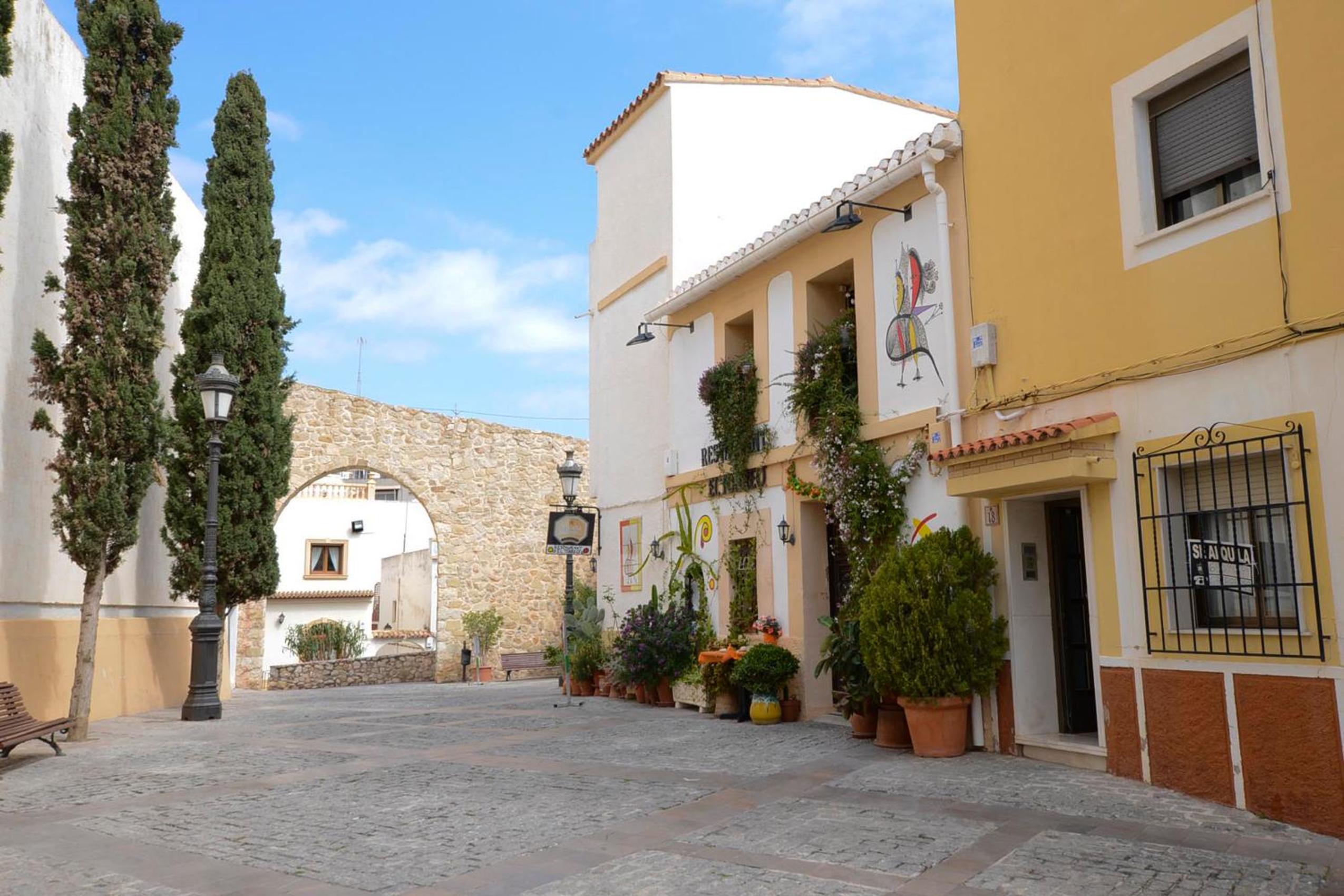 Residencial Terra de Mar Calpe, Grupo Terra de Mar, alojamientos con encanto