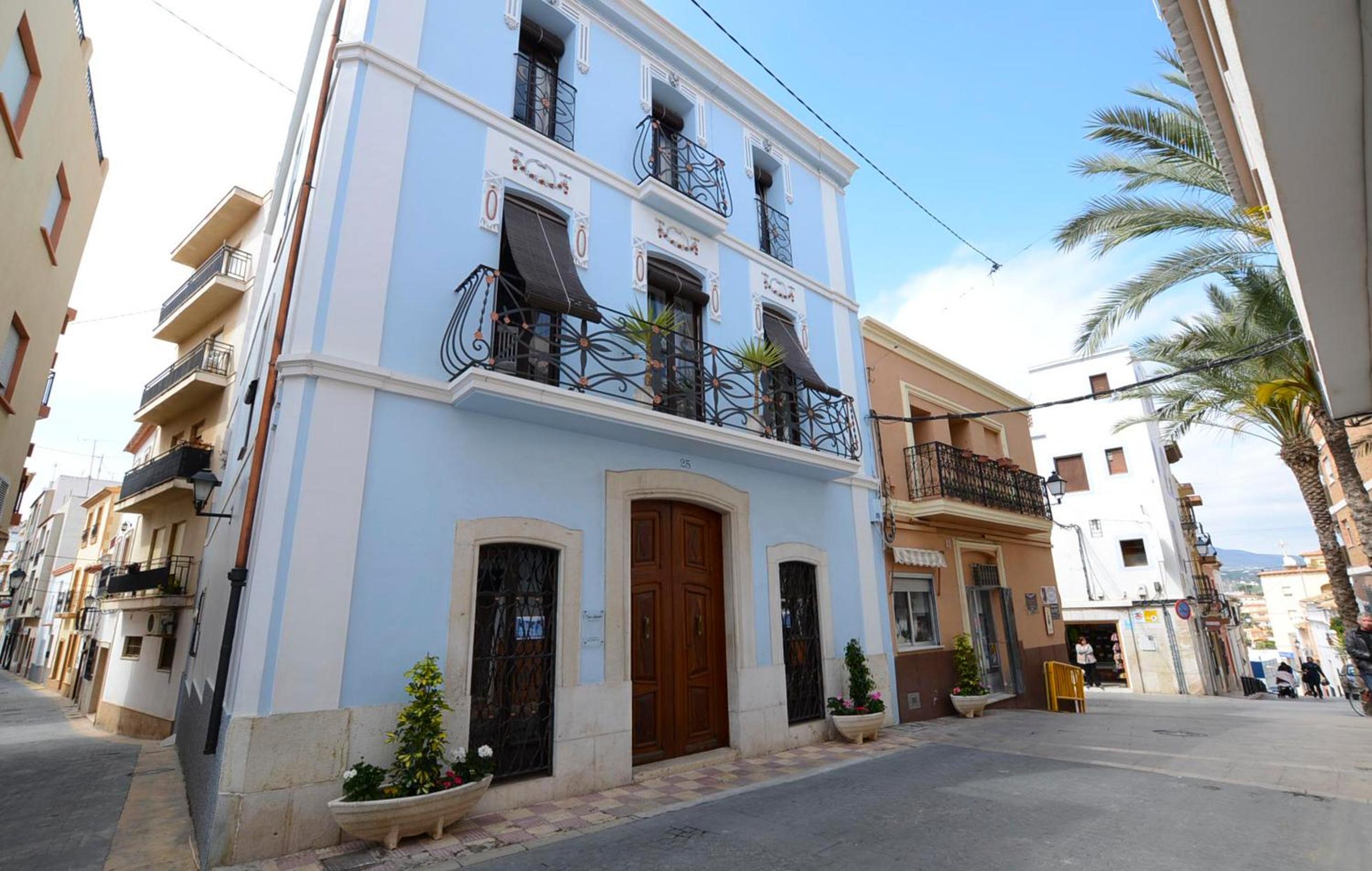 Residencial Terra de Mar Calpe, Grupo Terra de Mar, alojamientos con encanto