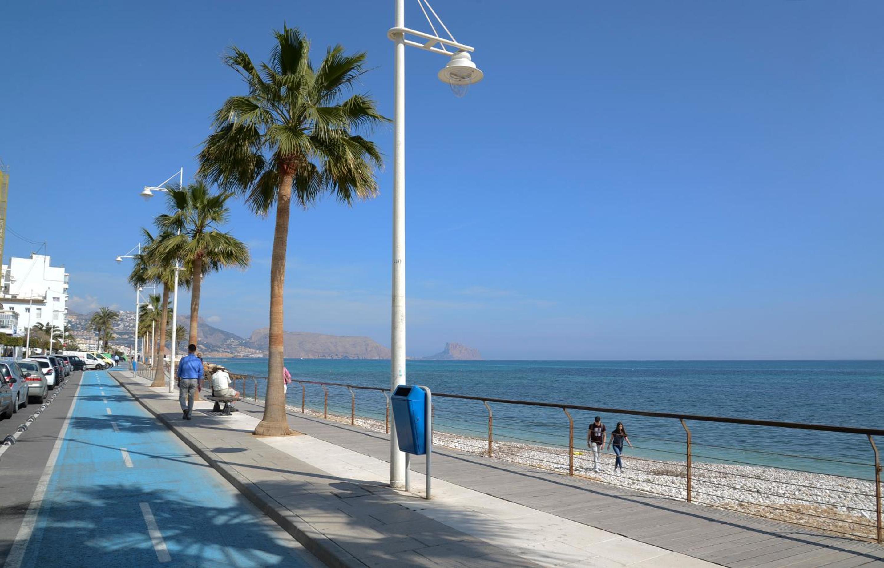 Villa Samar Altea Grupo Terra de Mar, alojamientos con encanto