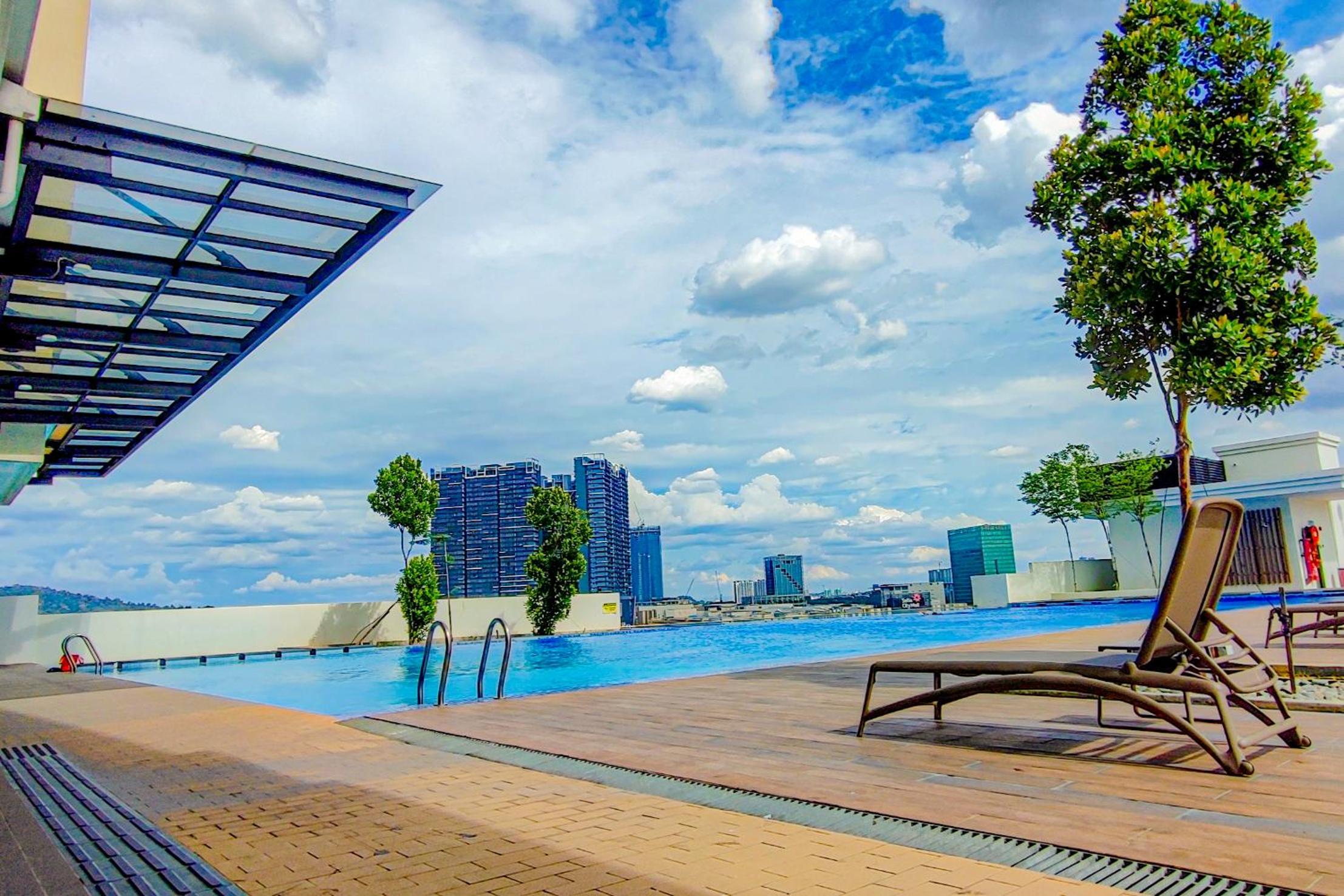 Cozy Corner at EduSentral by HCK