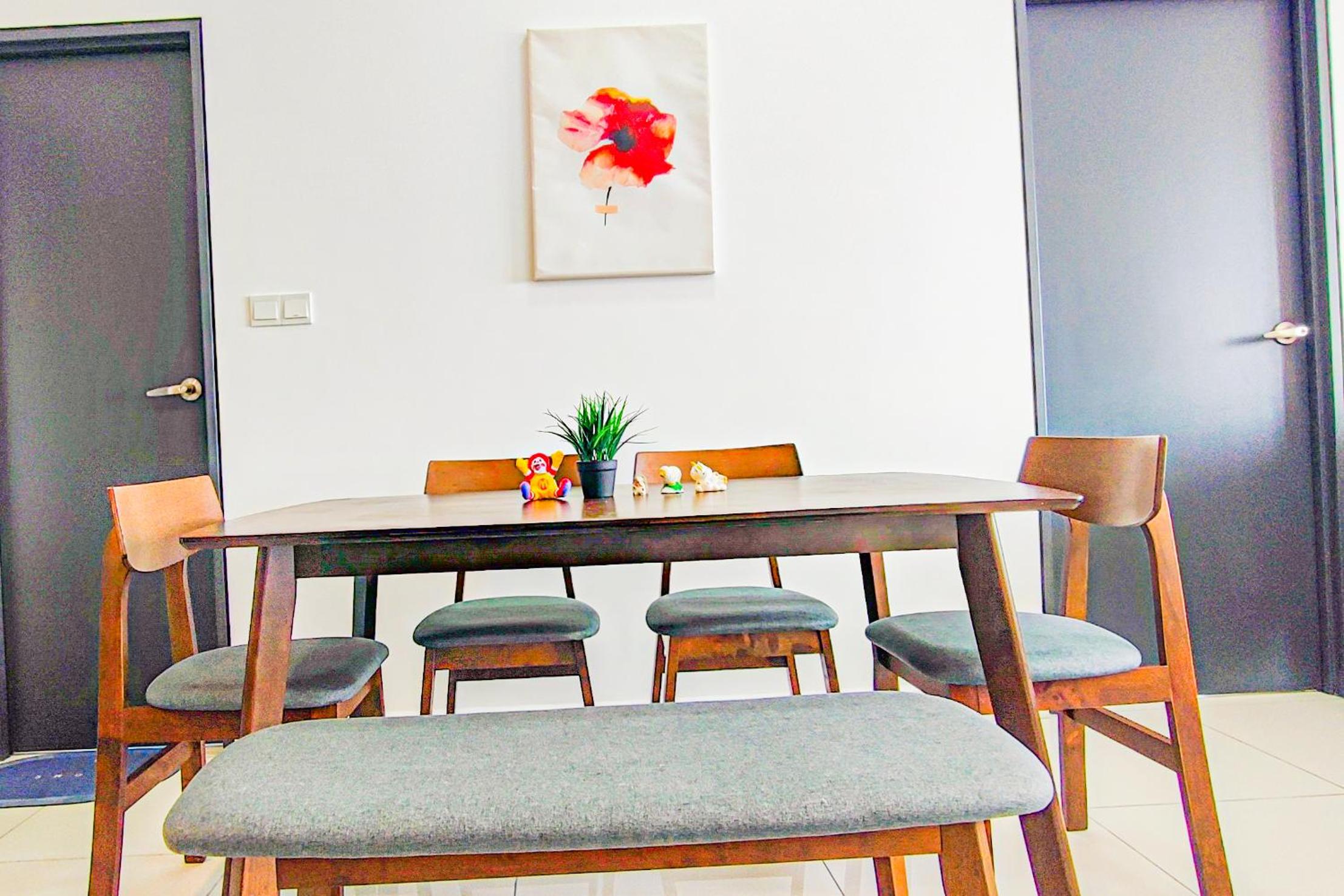 Cozy Corner at EduSentral by HCK