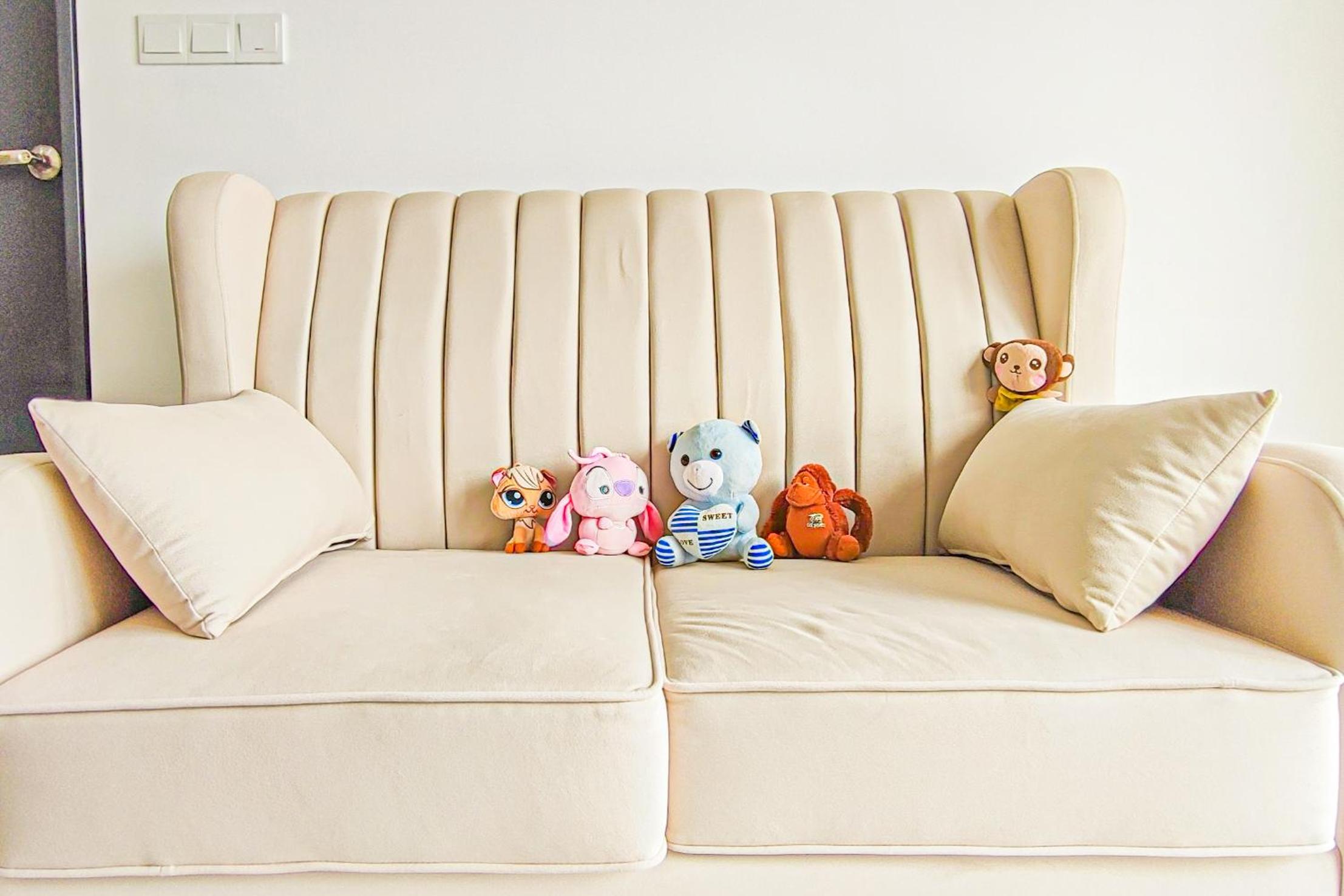 Cozy Corner at EduSentral by HCK