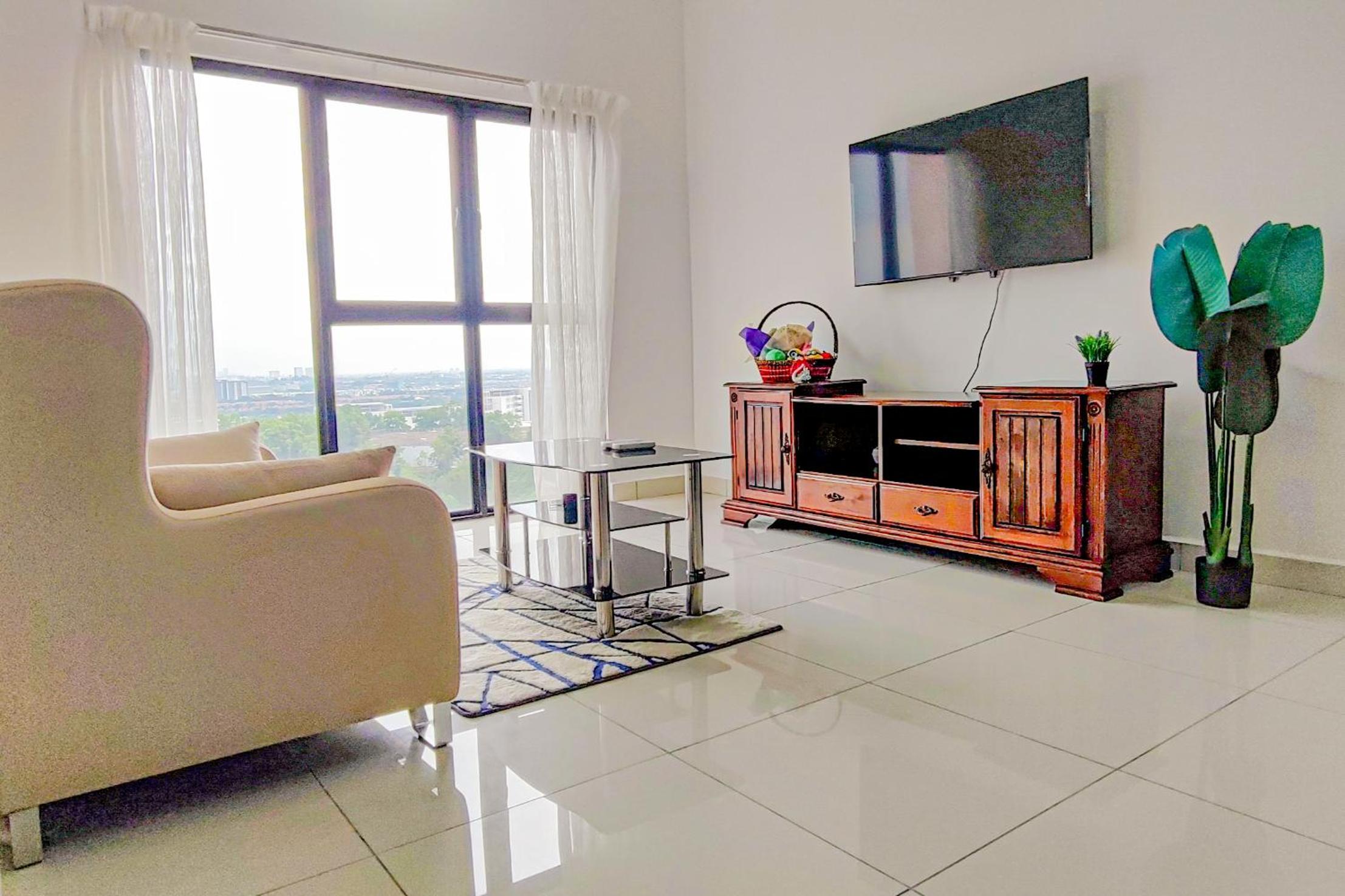 Cozy Corner at EduSentral by HCK