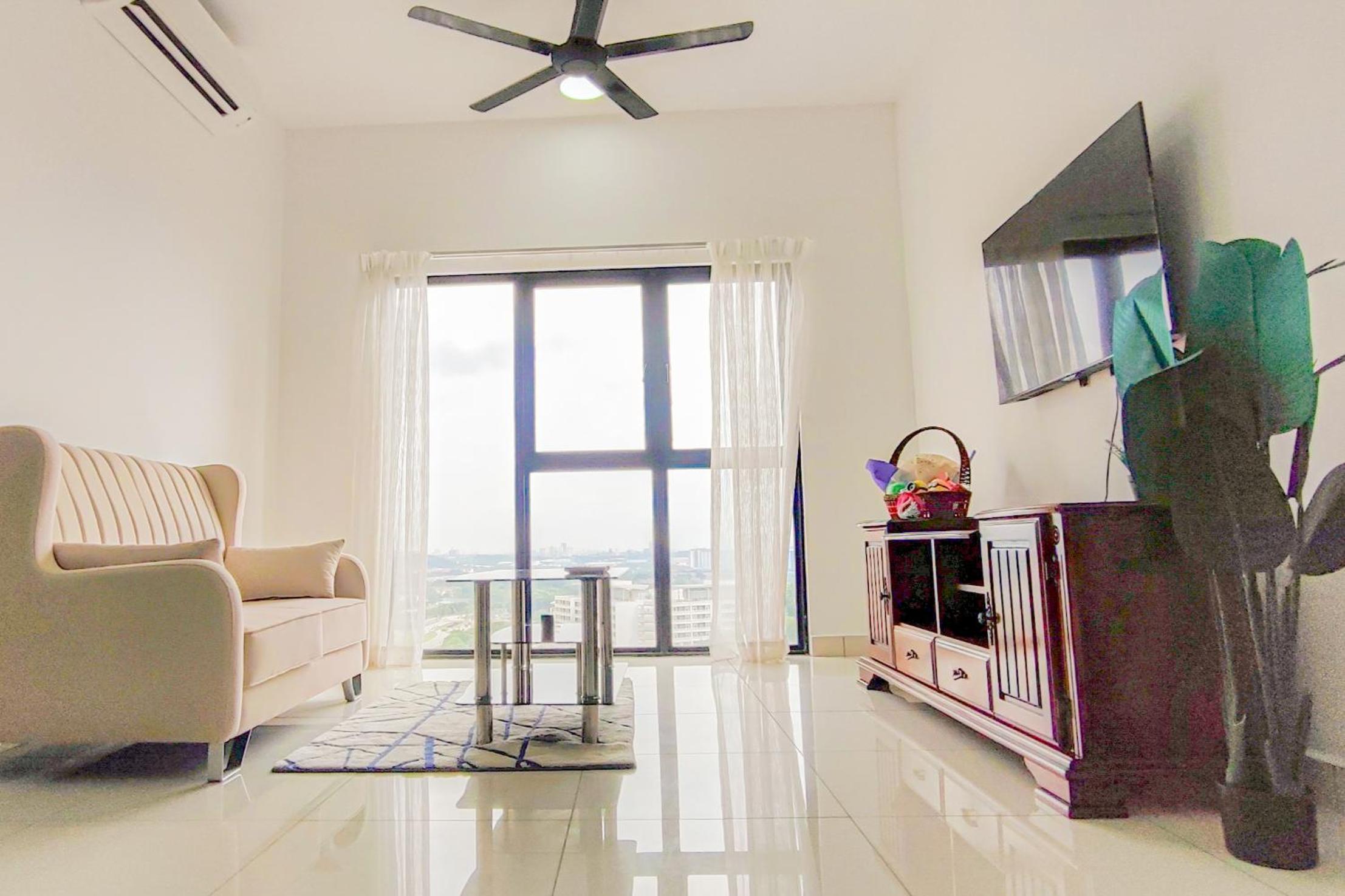 Cozy Corner at EduSentral by HCK