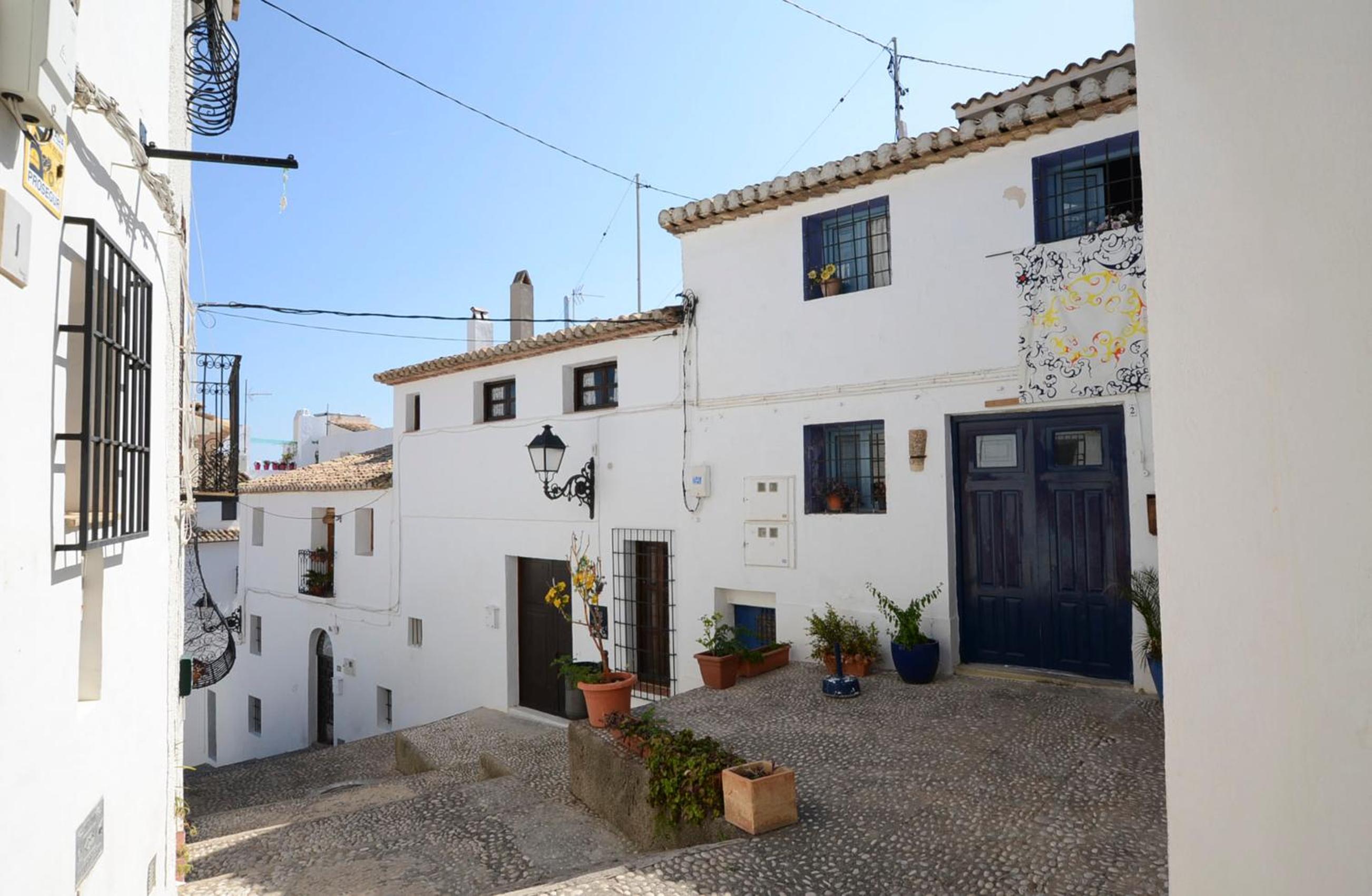 Villa Samar Altea Grupo Terra de Mar, alojamientos con encanto