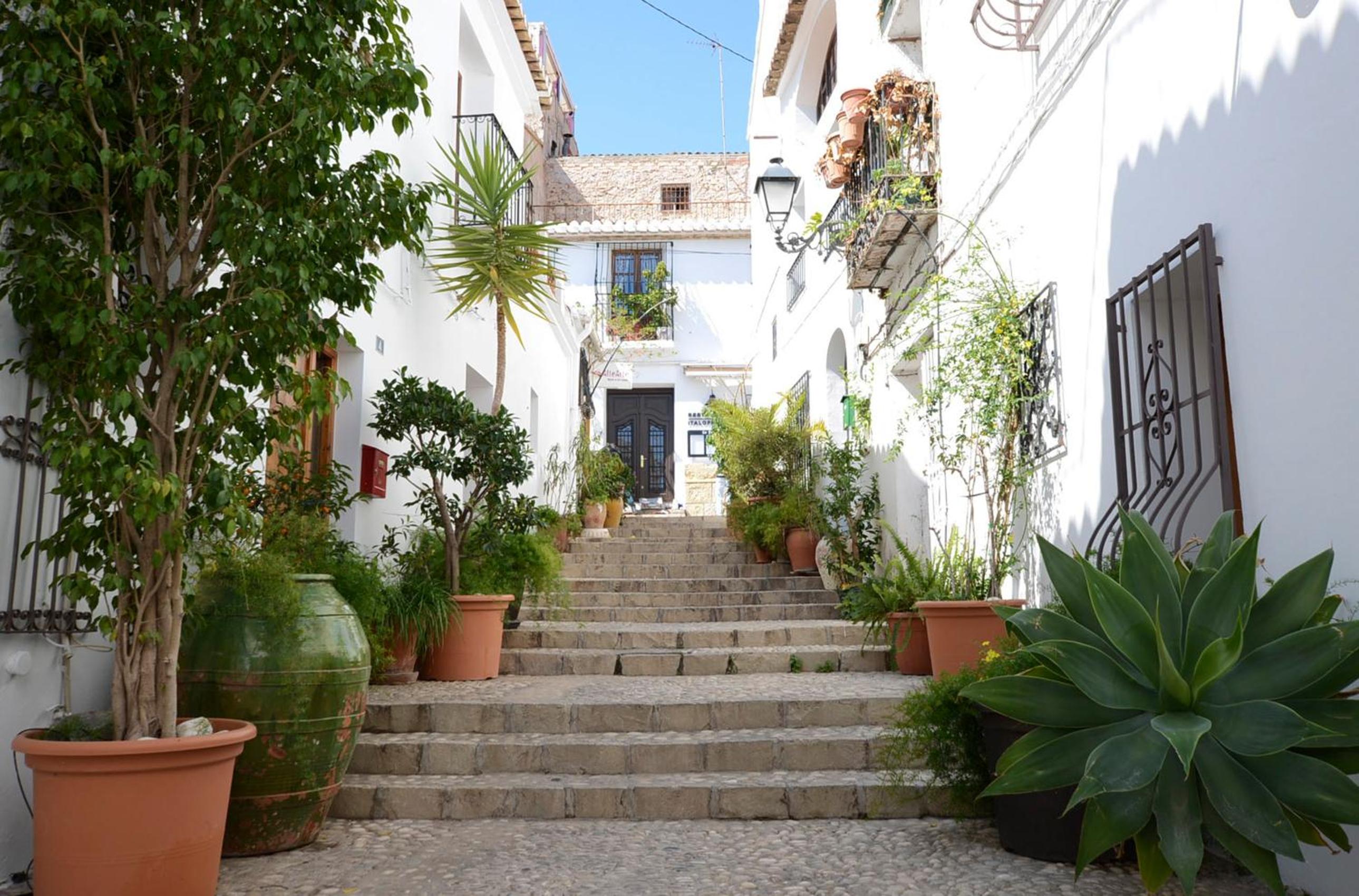 Villa Samar Altea Grupo Terra de Mar, alojamientos con encanto