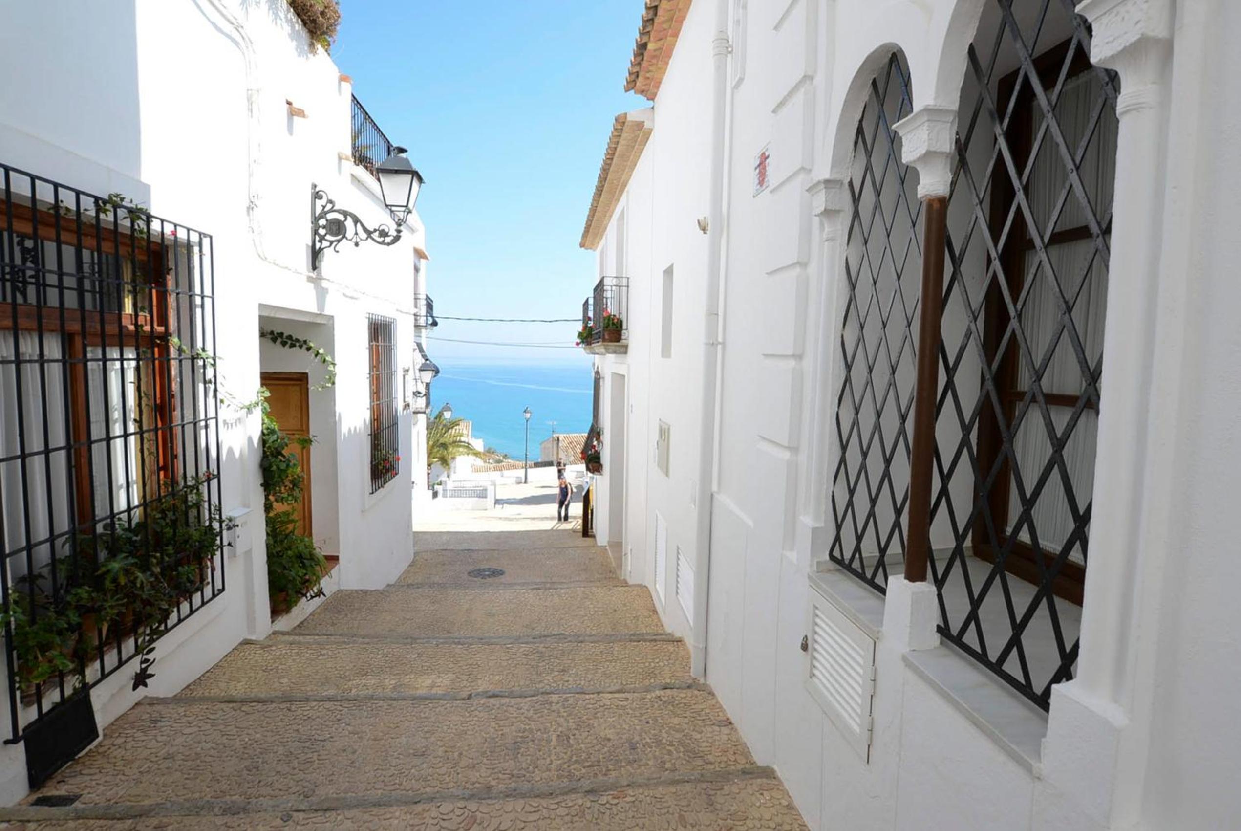 Villa Samar Altea Grupo Terra de Mar, alojamientos con encanto