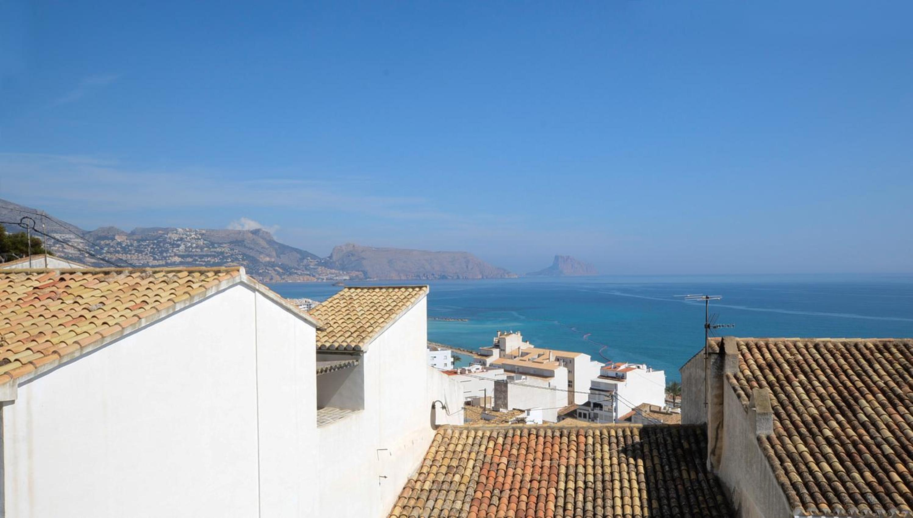 Villa Samar Altea Grupo Terra de Mar, alojamientos con encanto